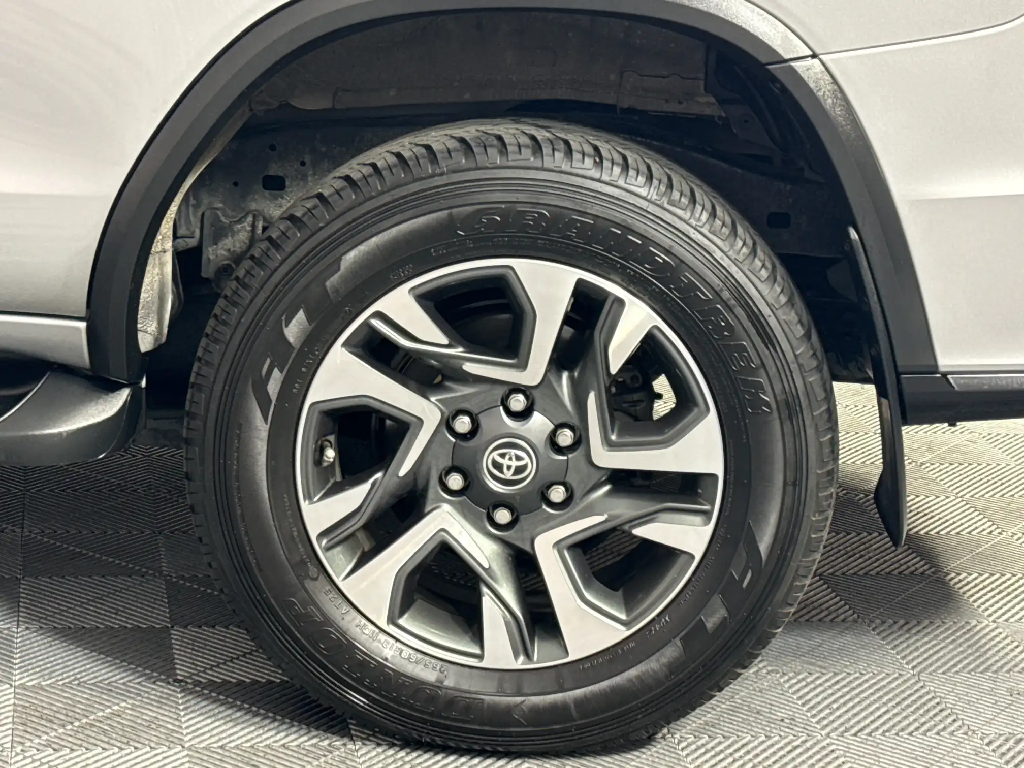 Toyota Fortuner
