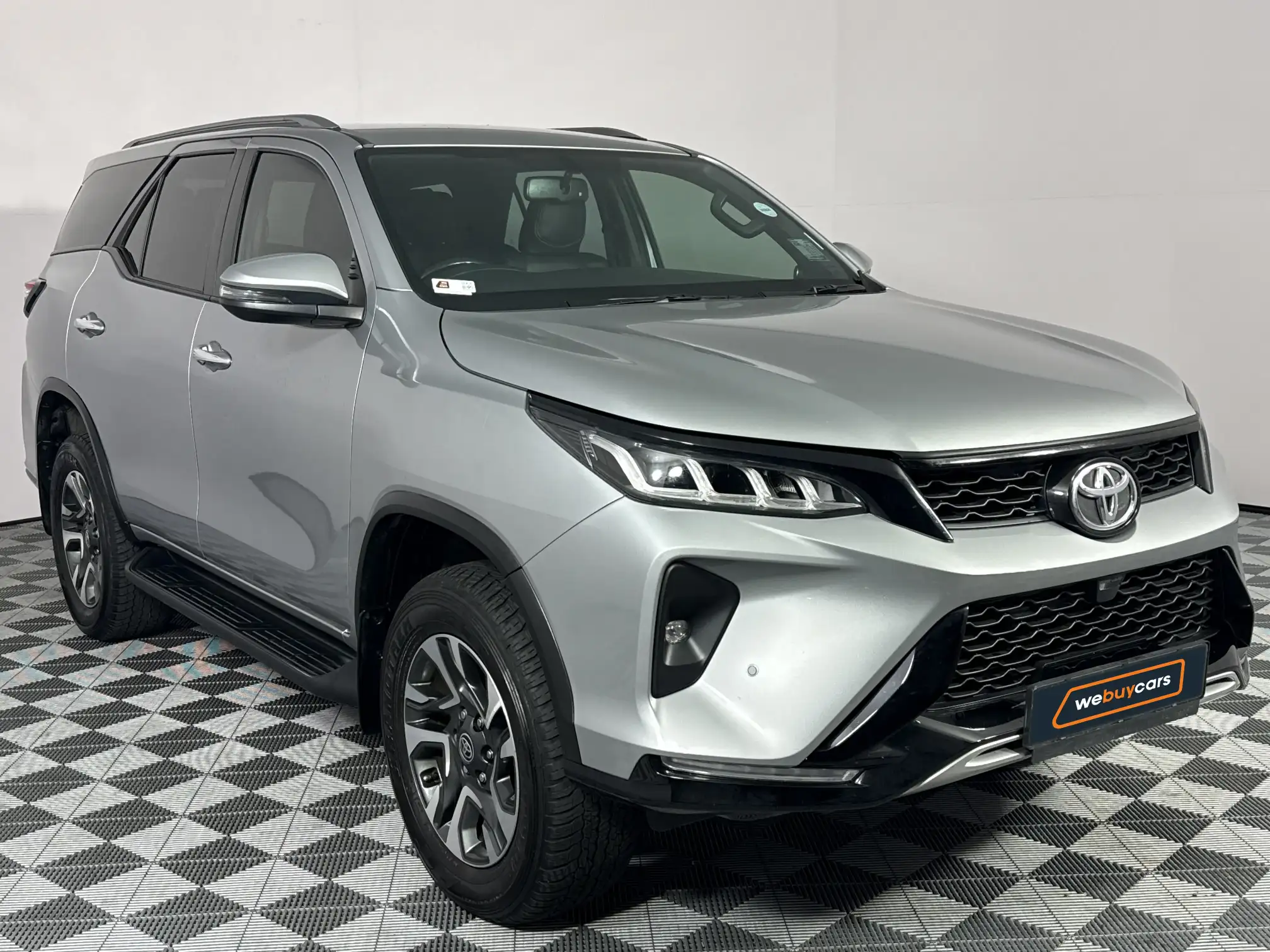 Toyota Fortuner