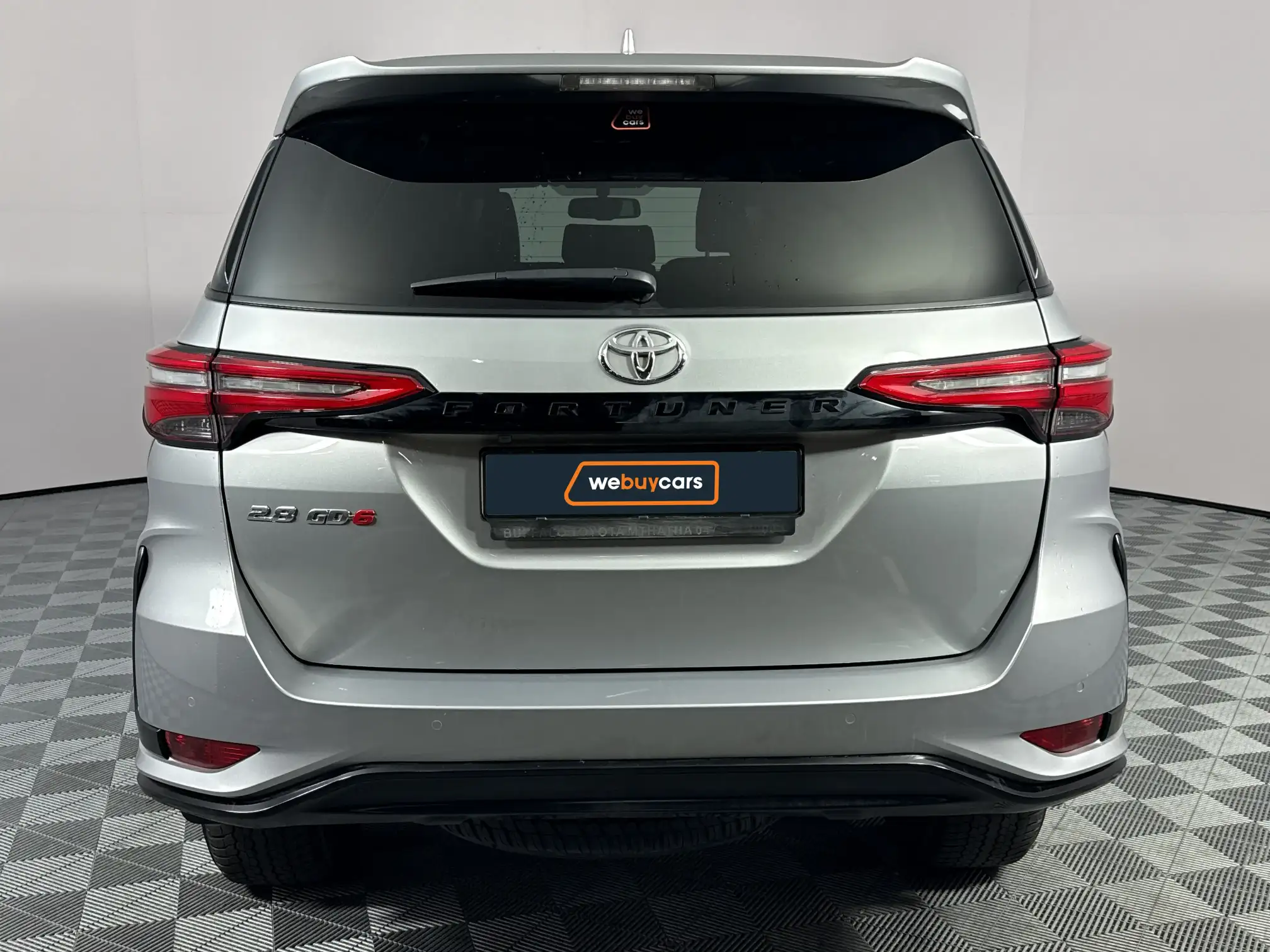 Toyota Fortuner