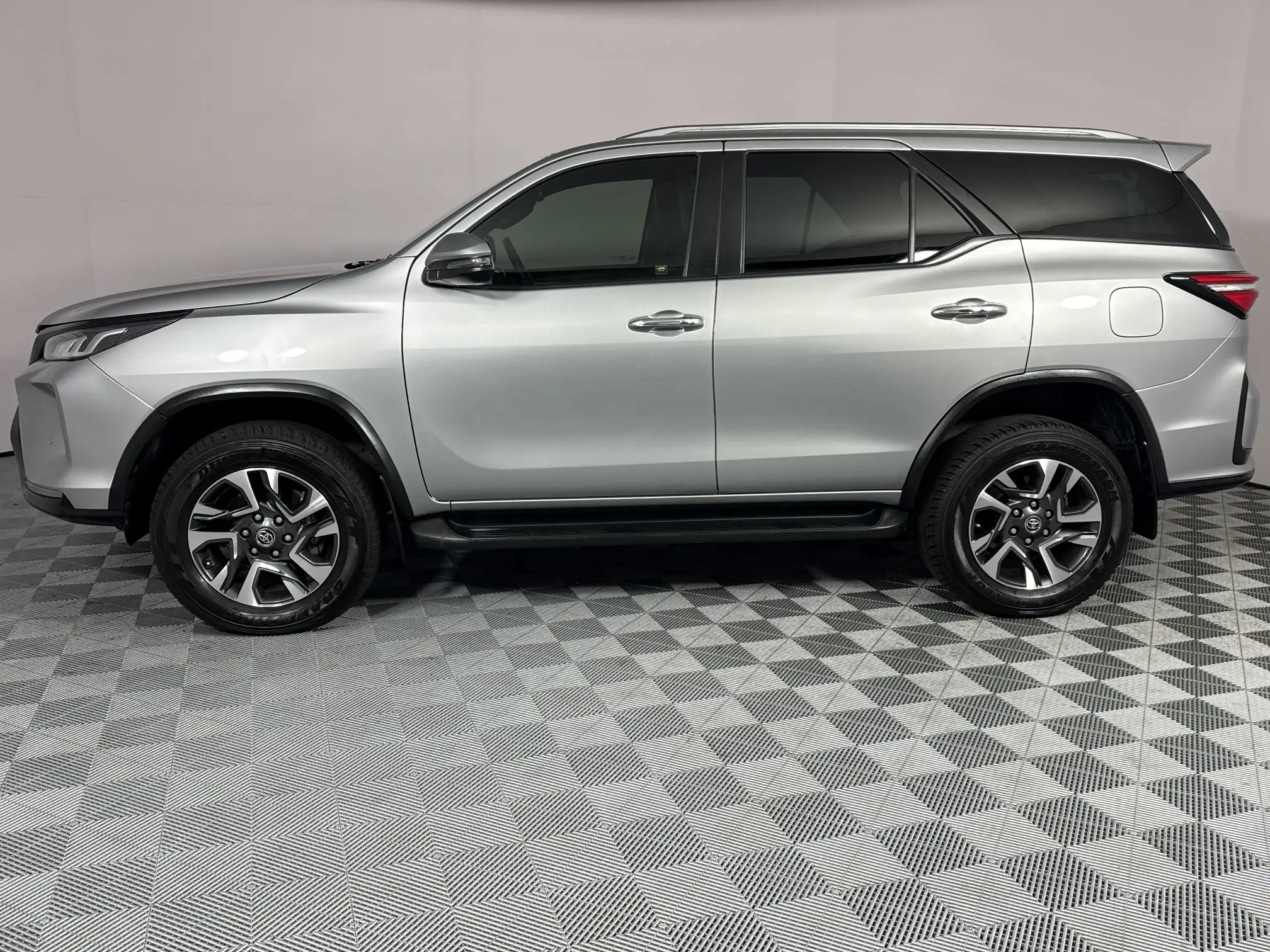 Toyota Fortuner