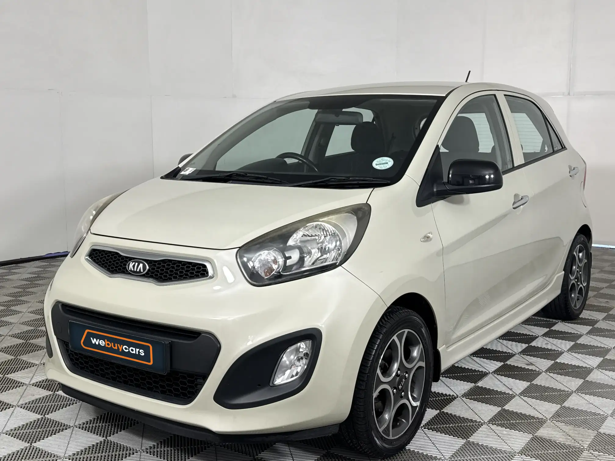 2013 KIA Picanto