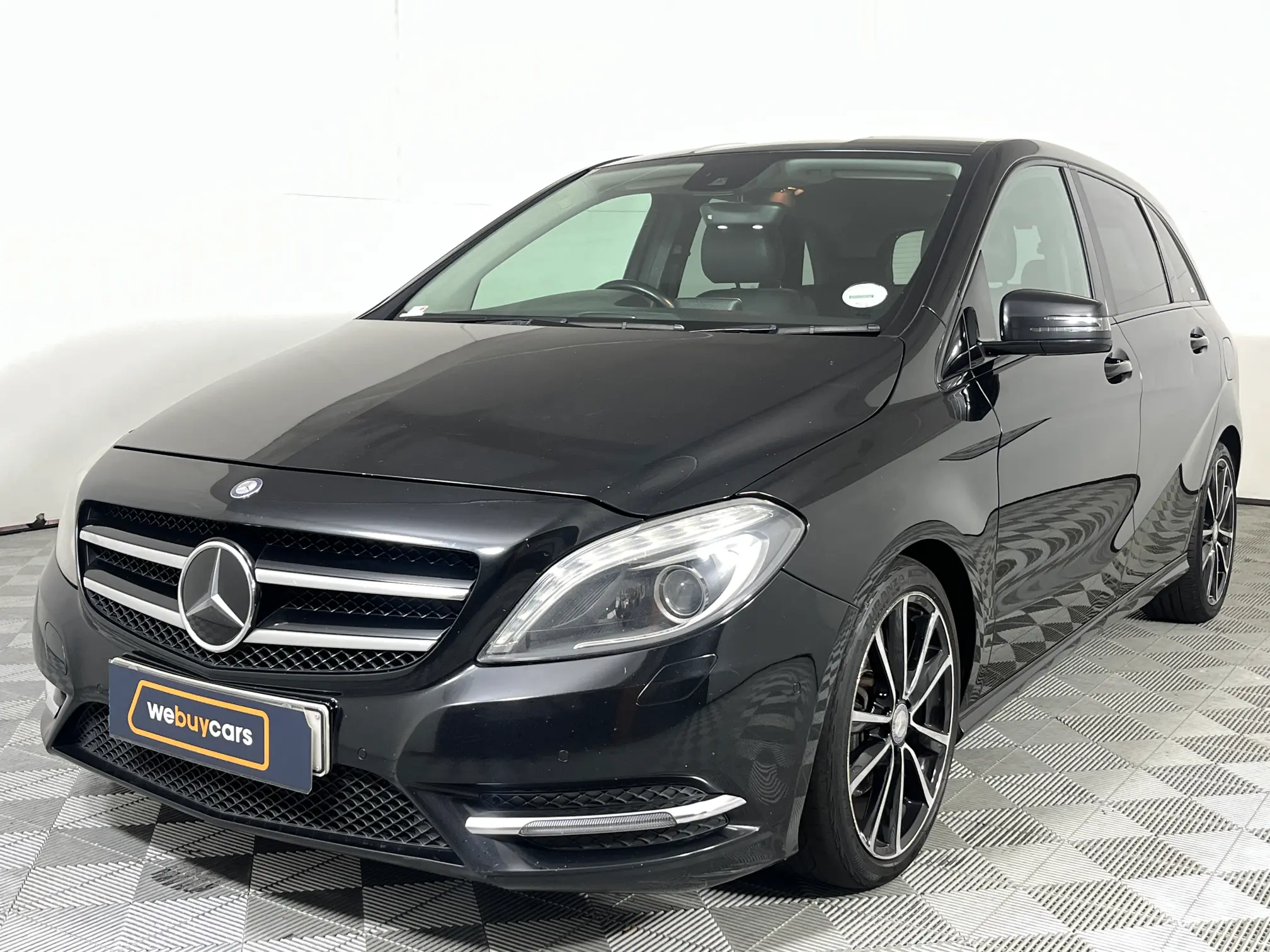 2013 Mercedes-Benz B Class B 180 BE Auto