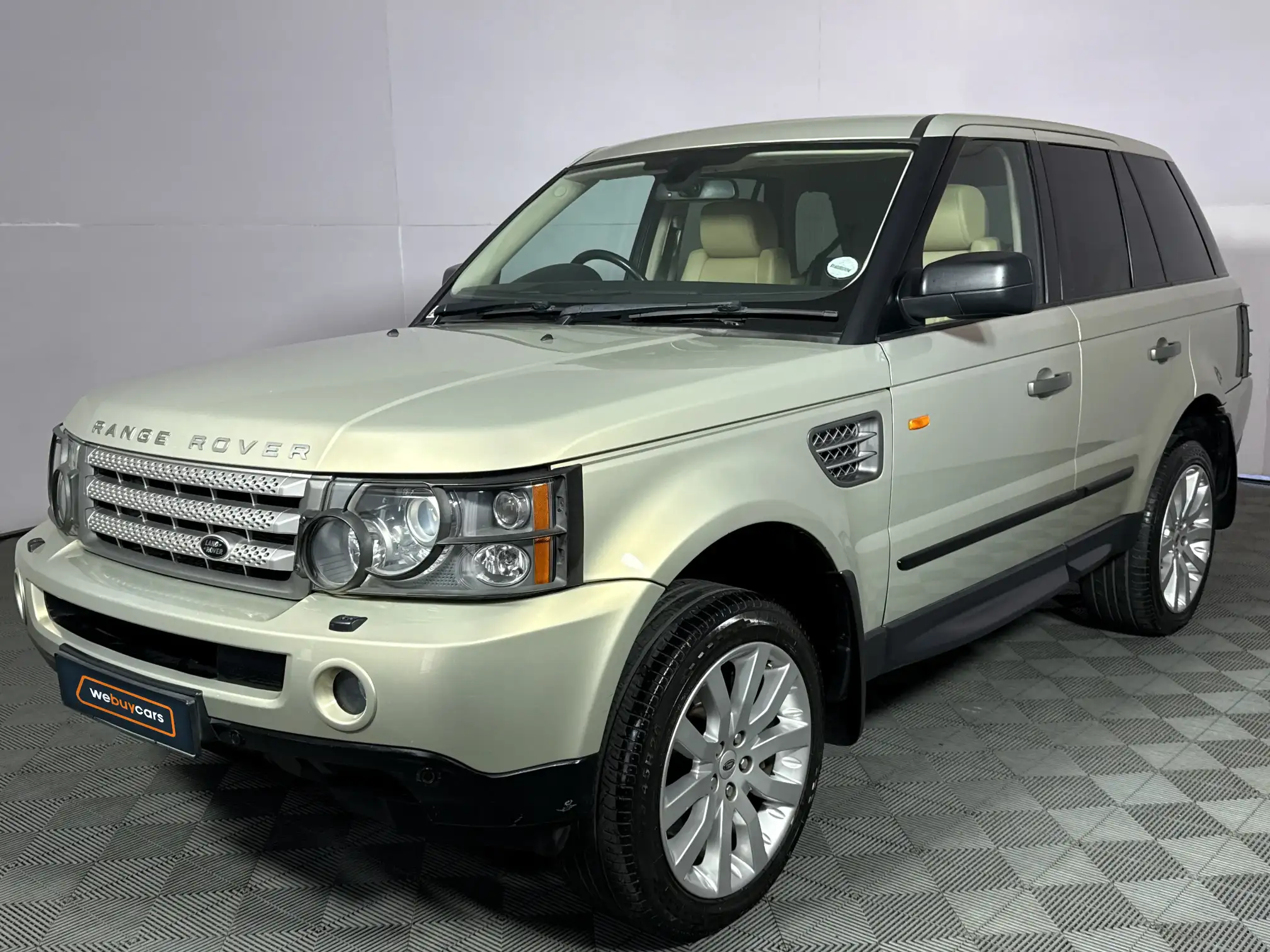 2007 Land Rover Range Rover