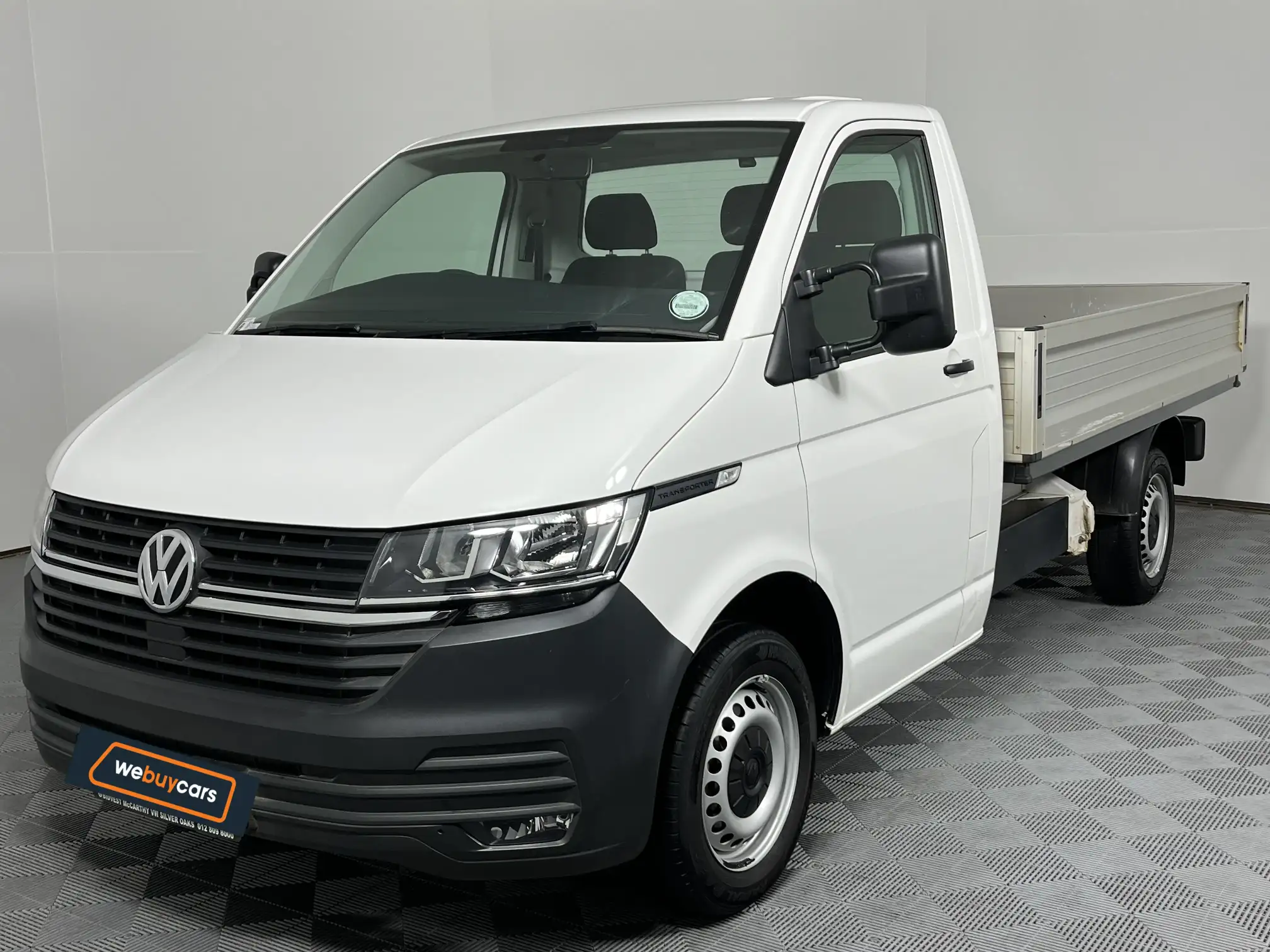 2021 Volkswagen Transporter