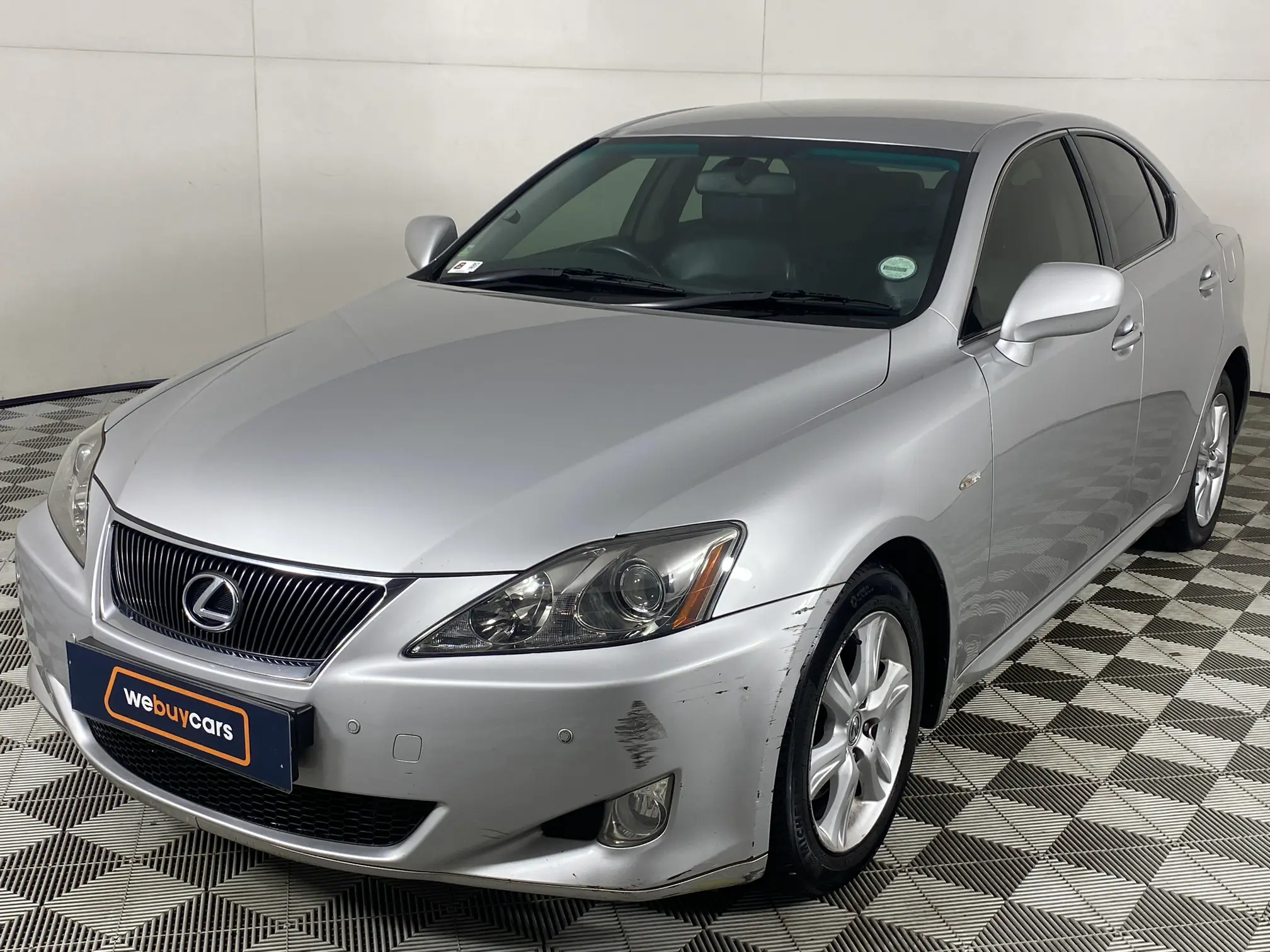 2008 Lexus IS 250 Auto