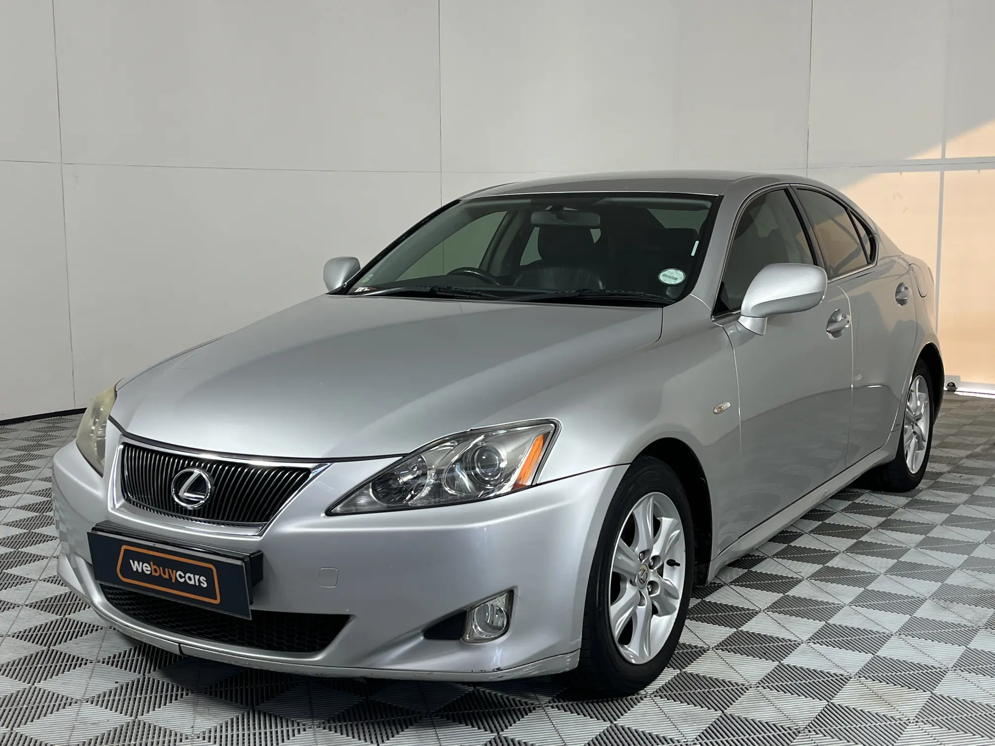 2008 Lexus IS 250 Auto