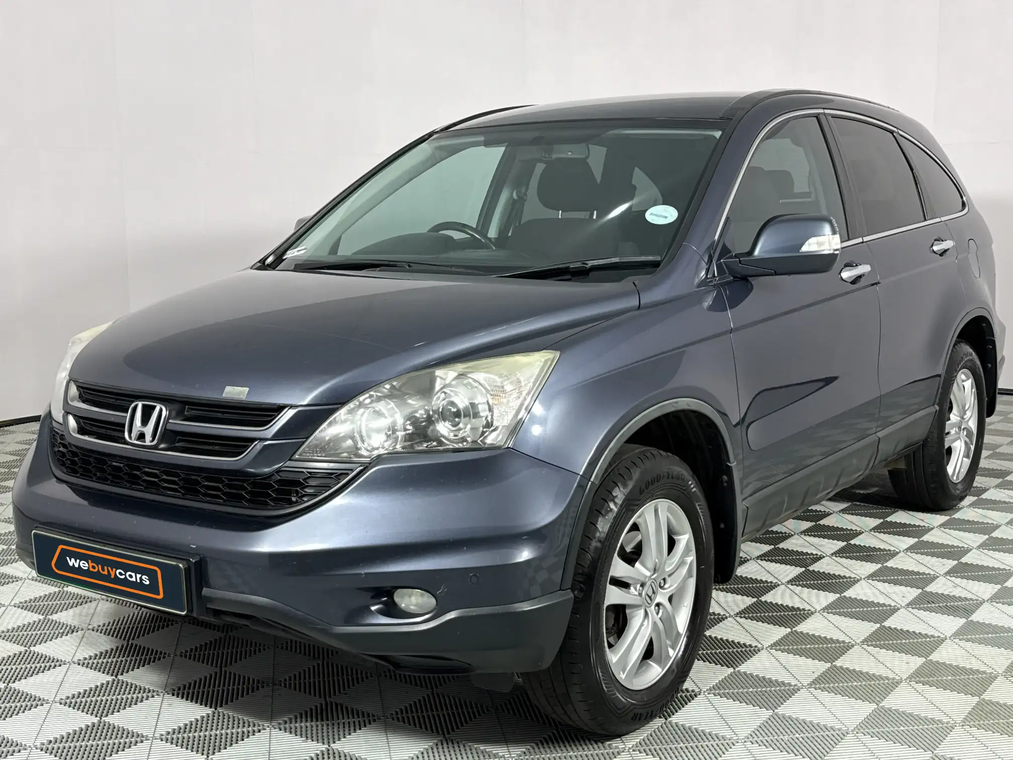 2012 Honda CRV