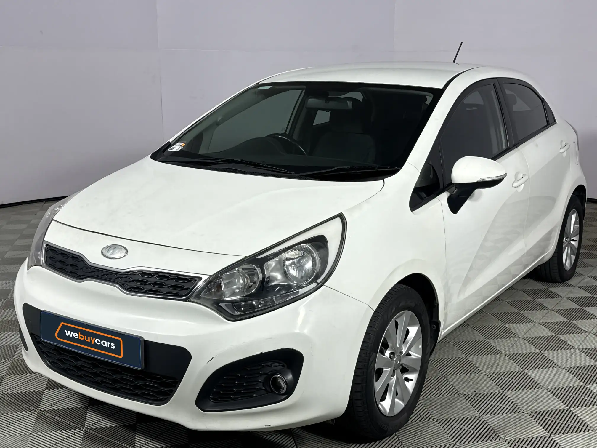 2013 KIA RIO