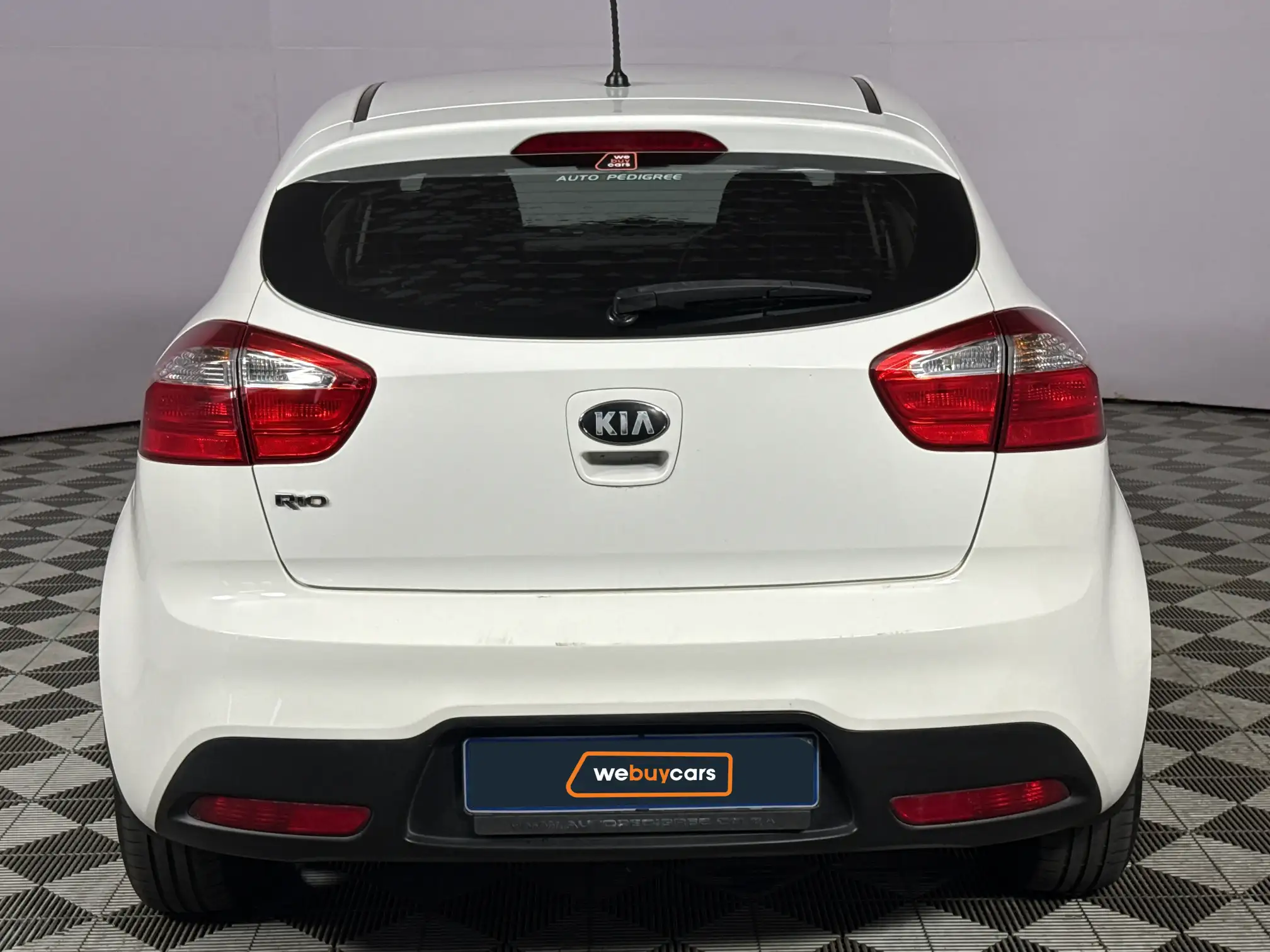 KIA RIO