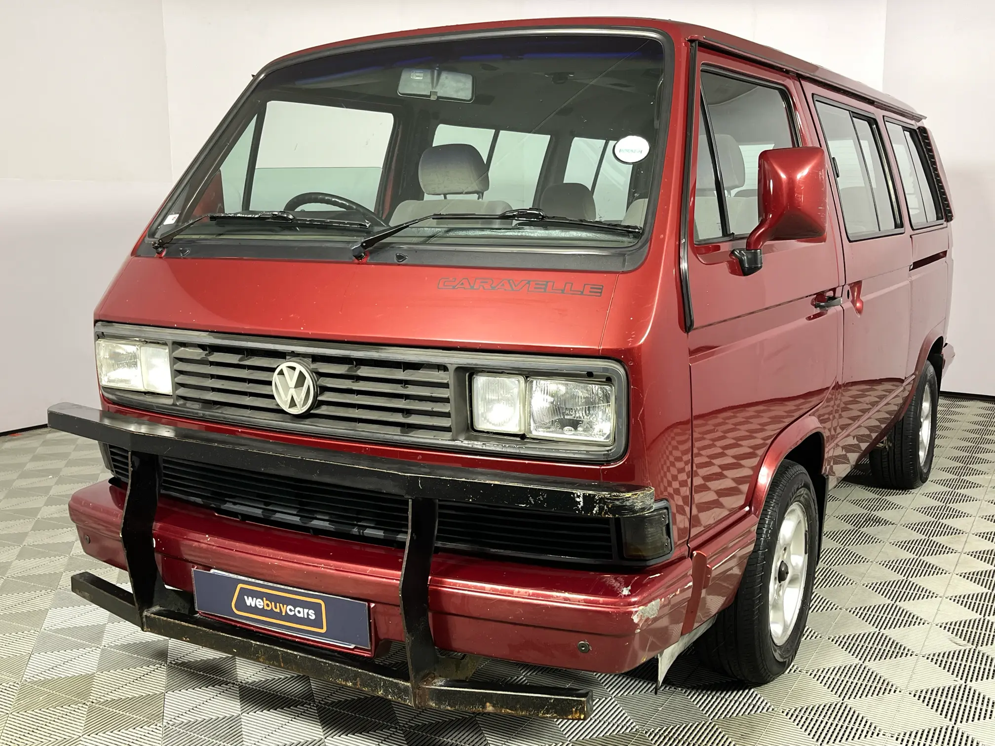 1999 Volkswagen Kombi AND Microbus Caravelle 2.6i A/C P/S
