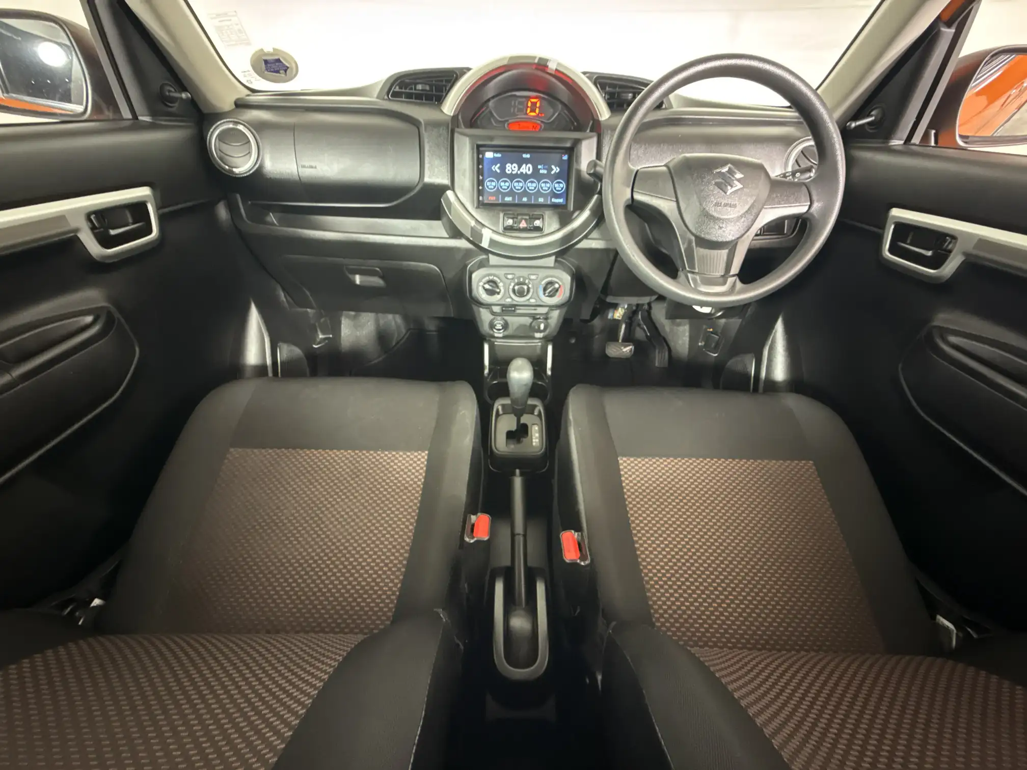 Suzuki S-Presso