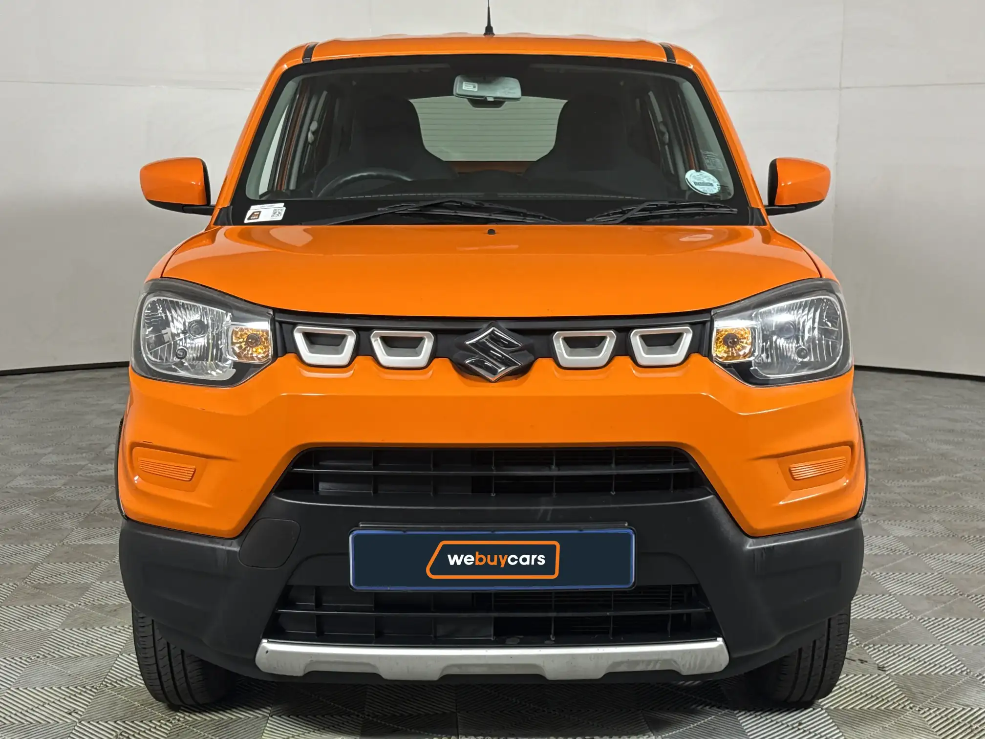 Suzuki S-Presso