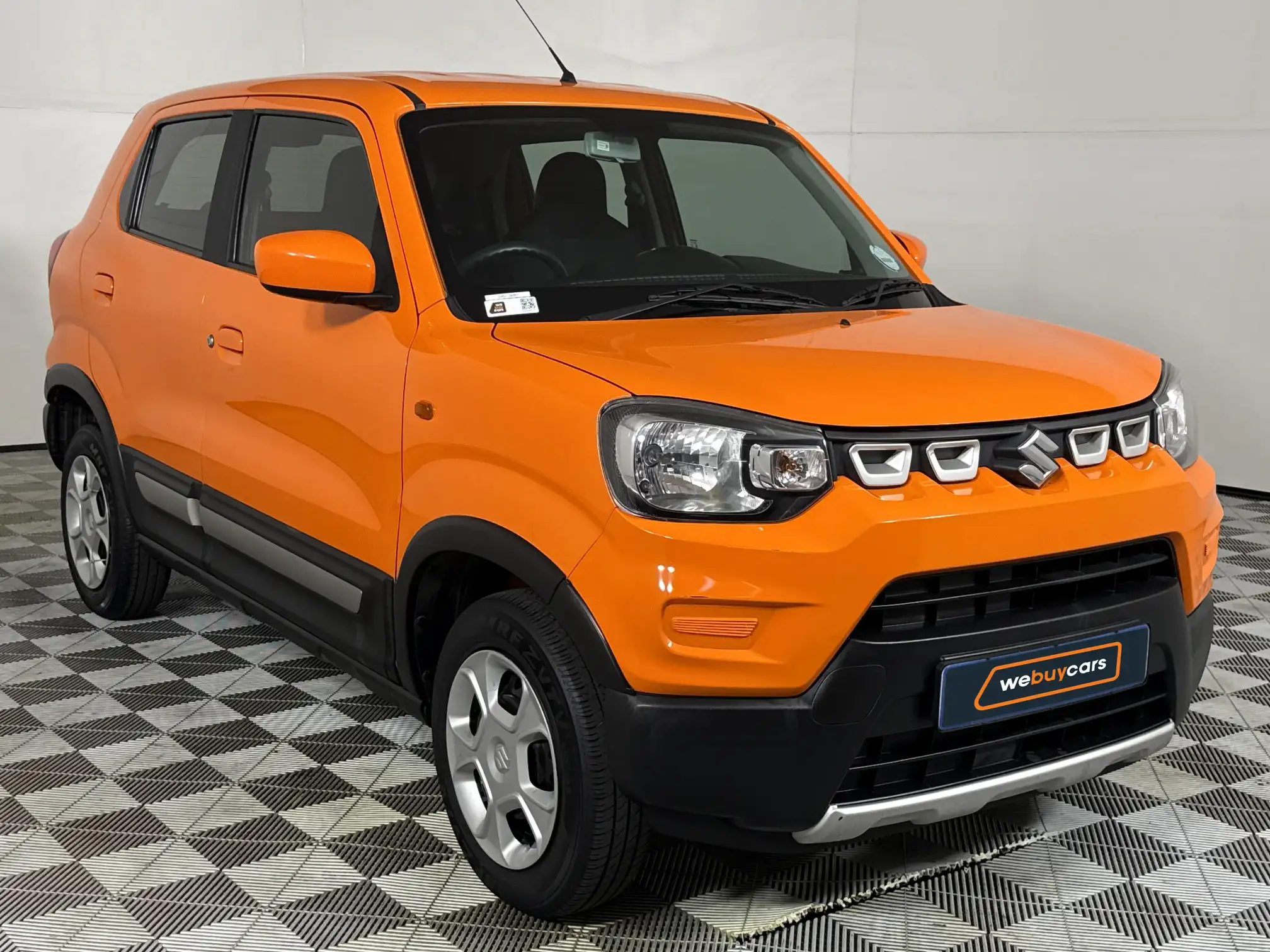 Suzuki S-Presso