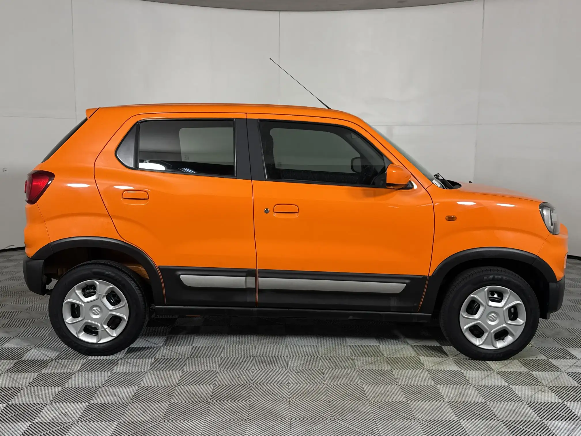 Suzuki S-Presso