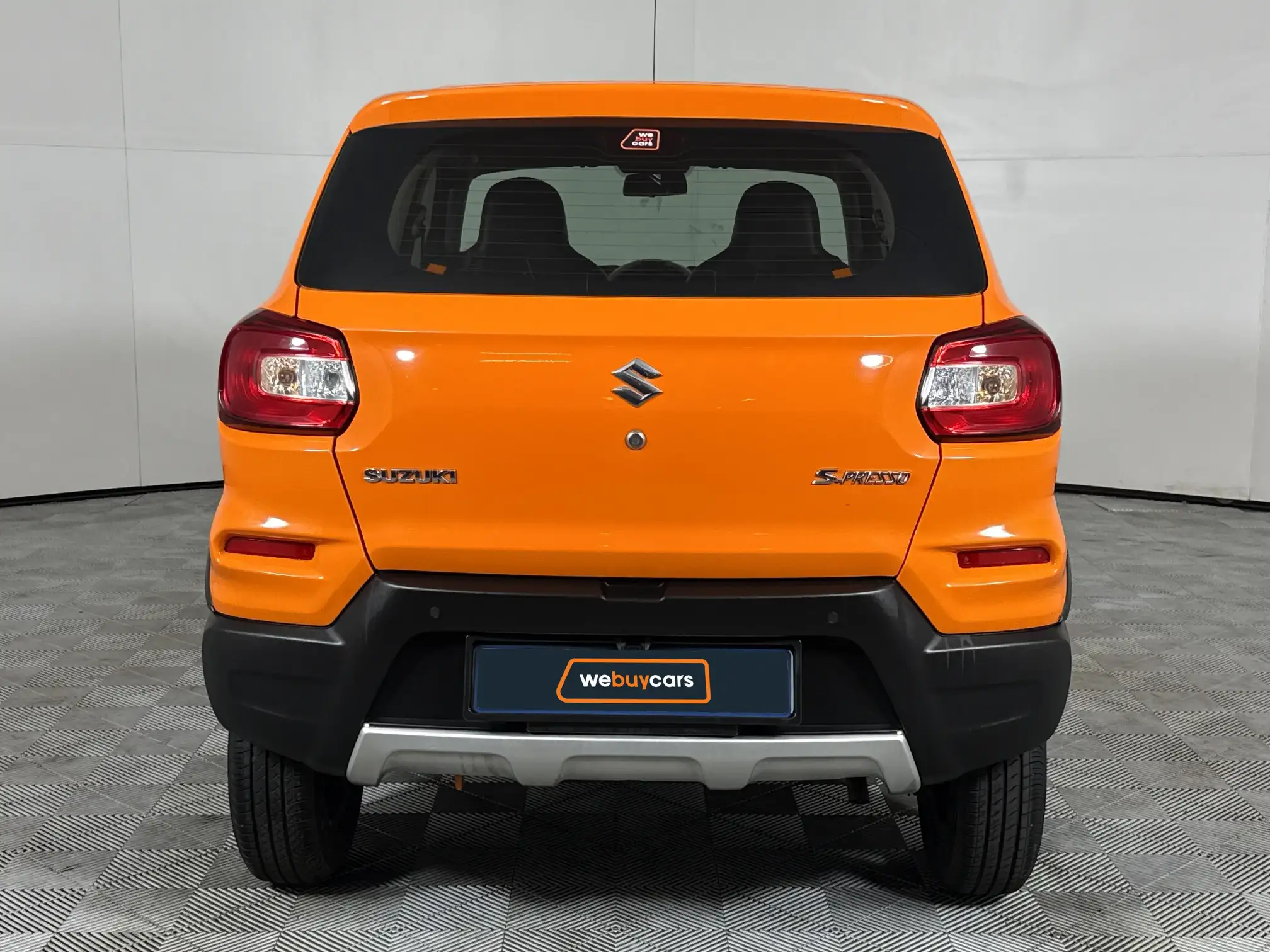 Suzuki S-Presso