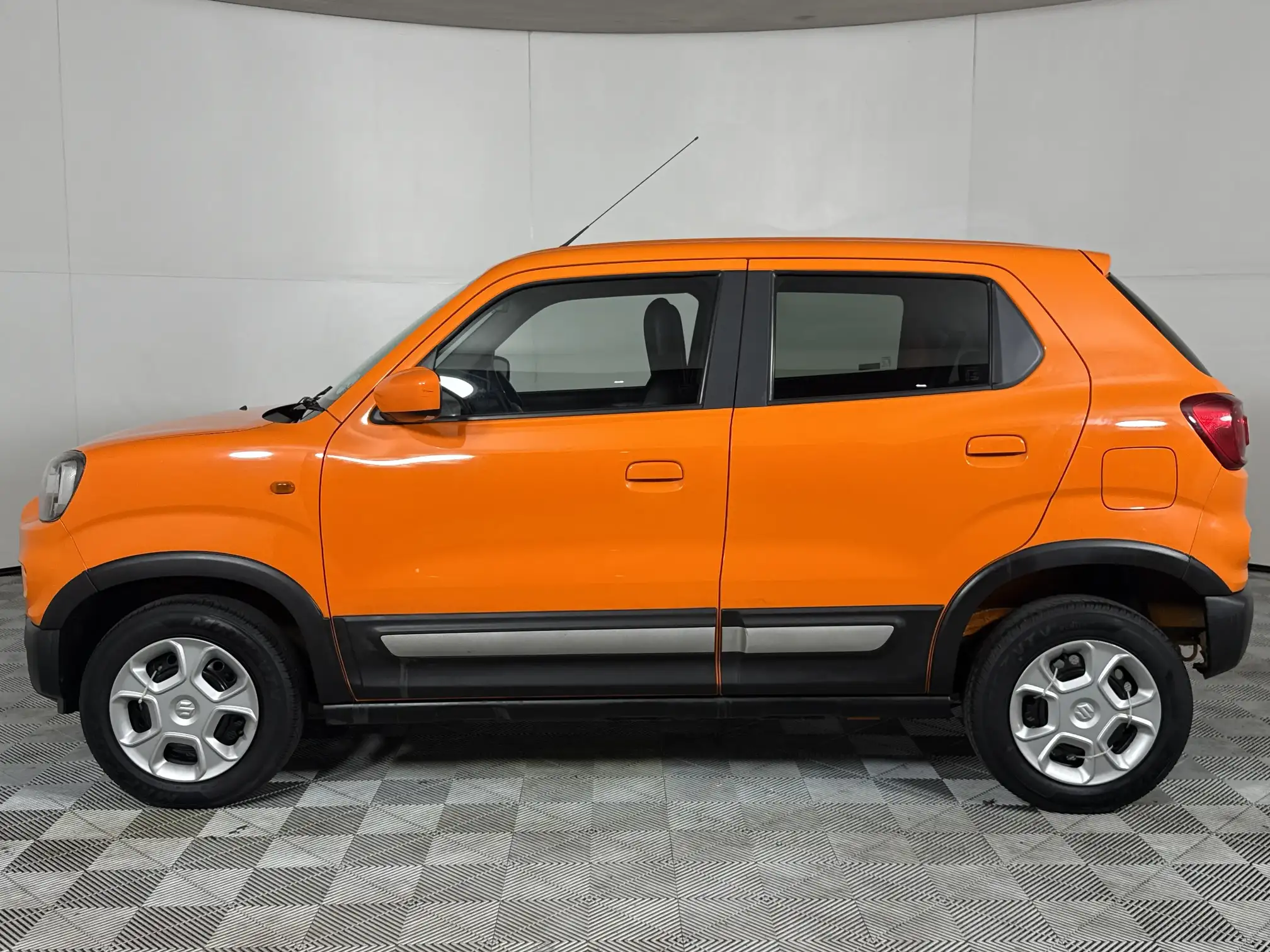 Suzuki S-Presso