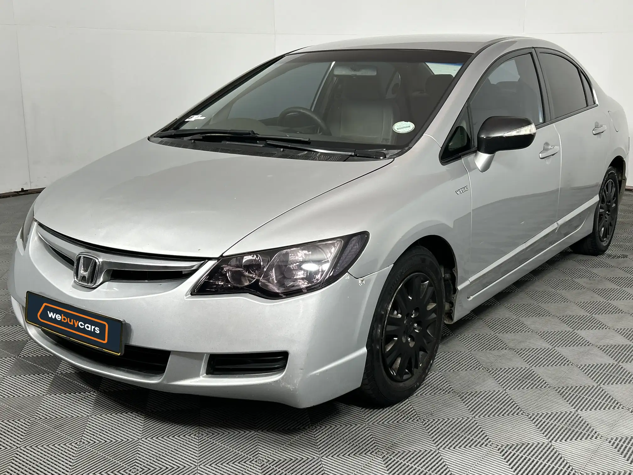 2007 Honda Civic