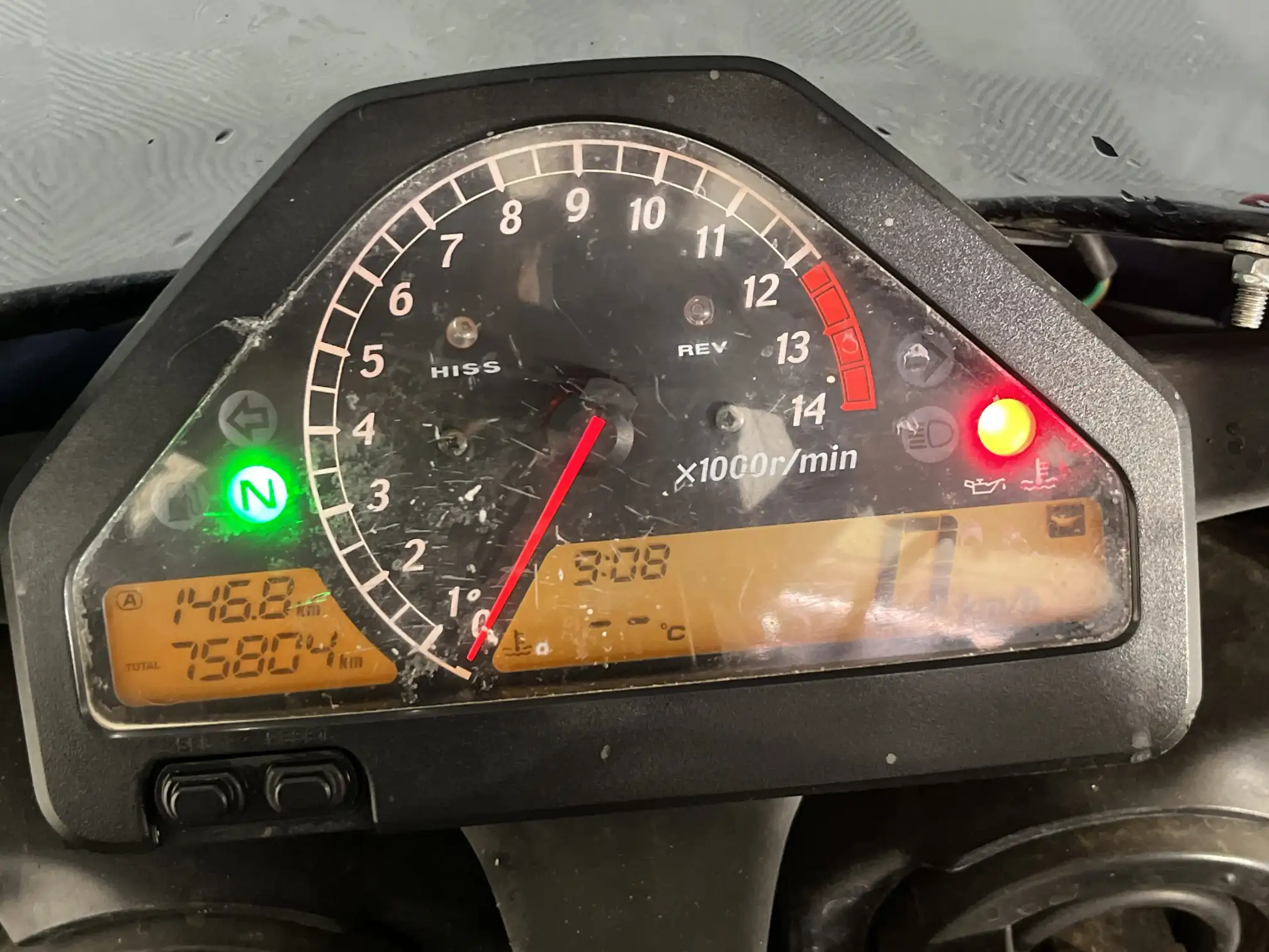 Honda CBR
