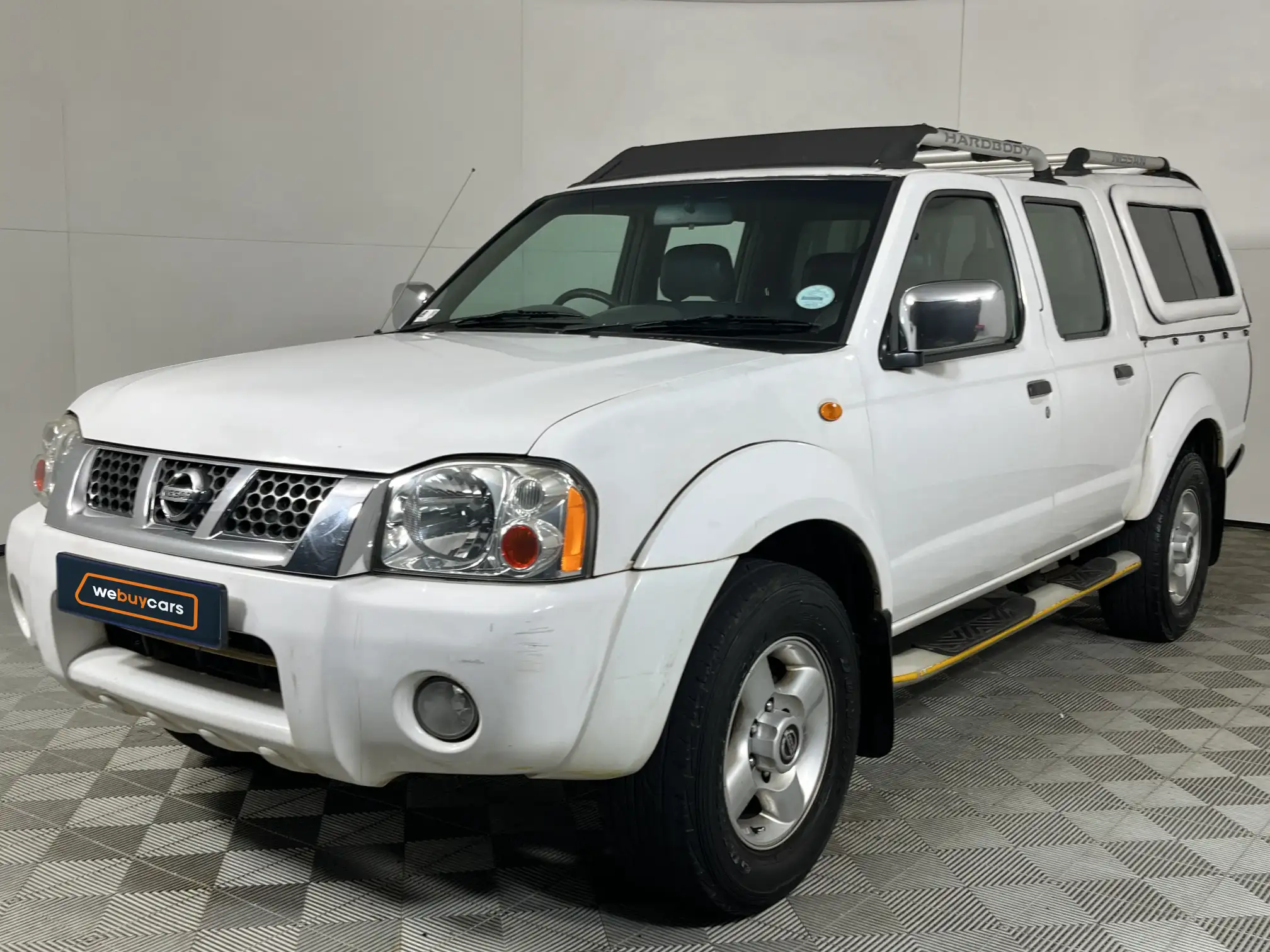 2005 Nissan Hardbody