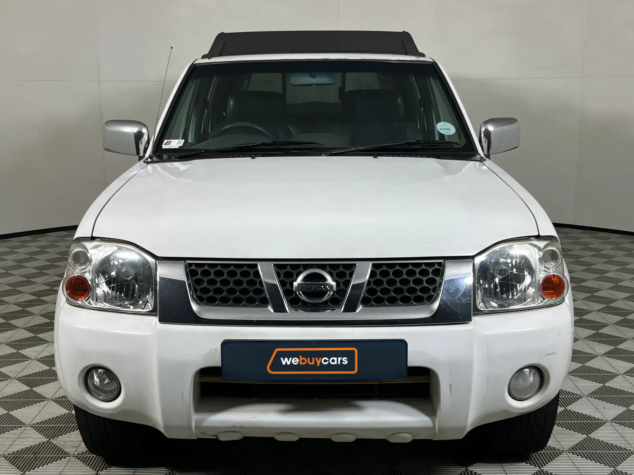 Nissan Hardbody
