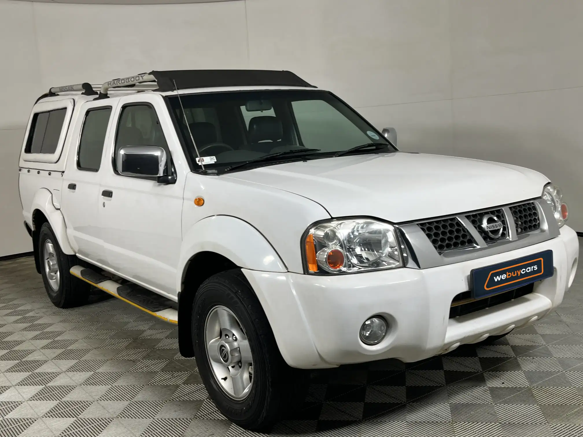Nissan Hardbody