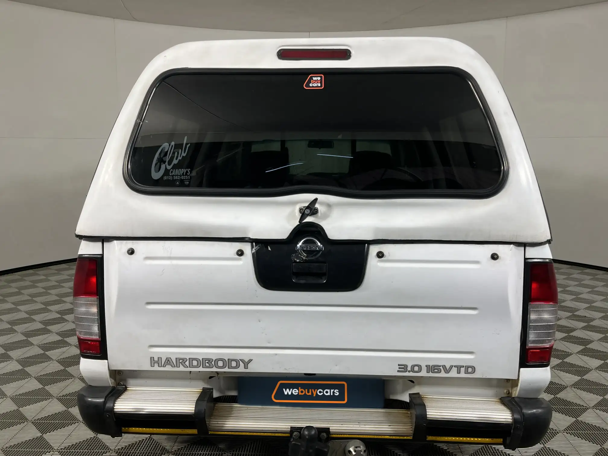 Nissan Hardbody