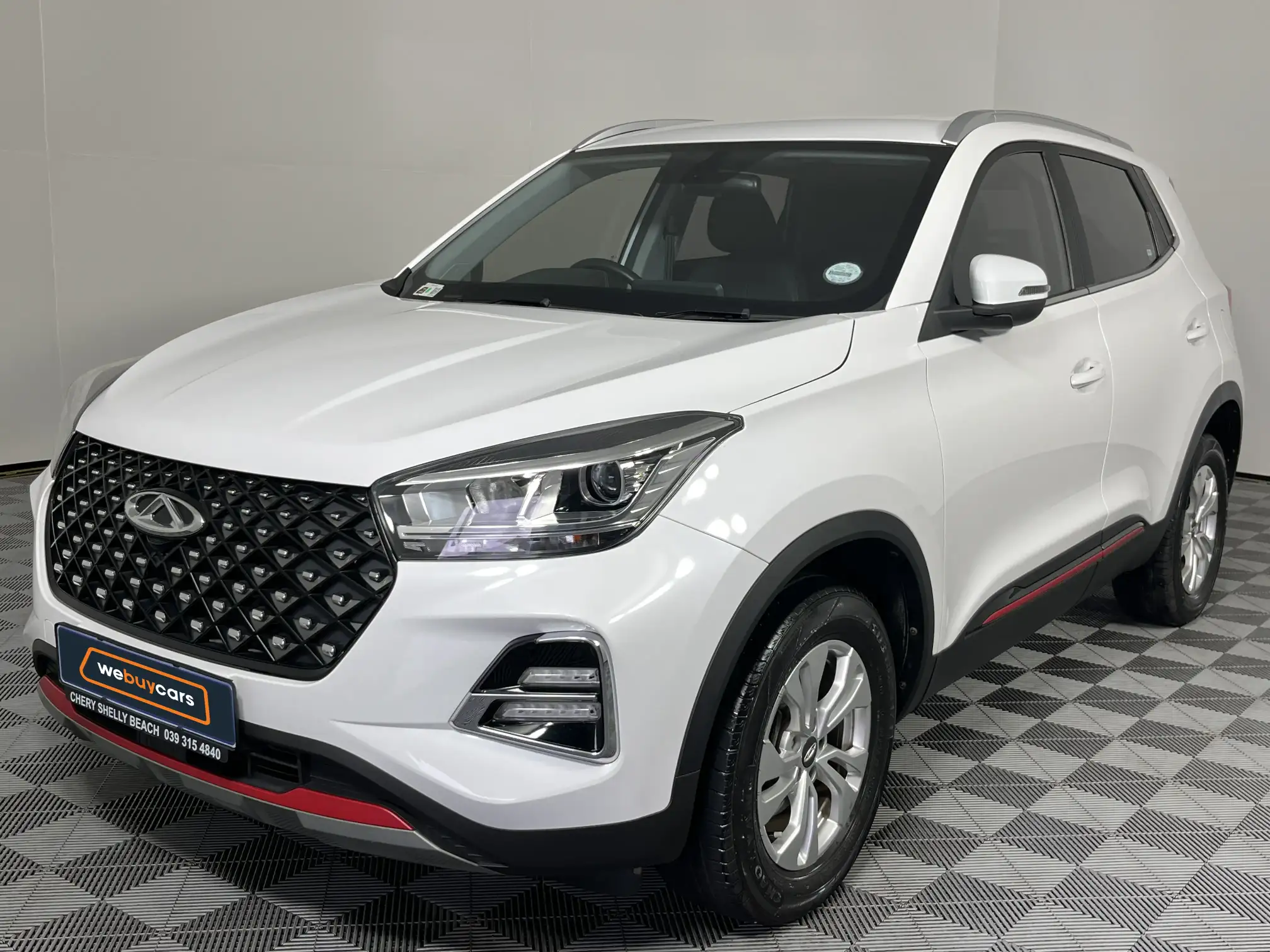 2023 Chery Tiggo 4