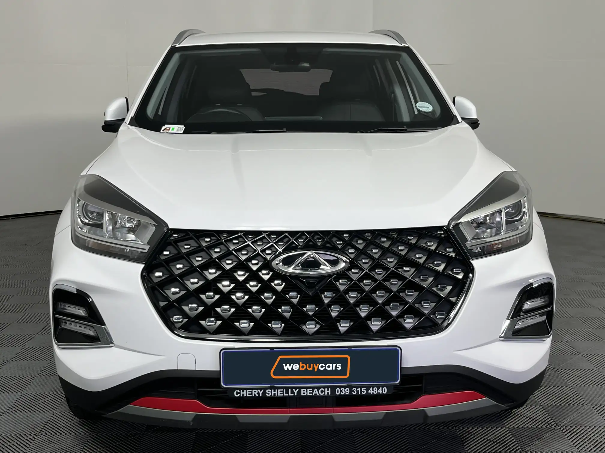 Chery Tiggo 4