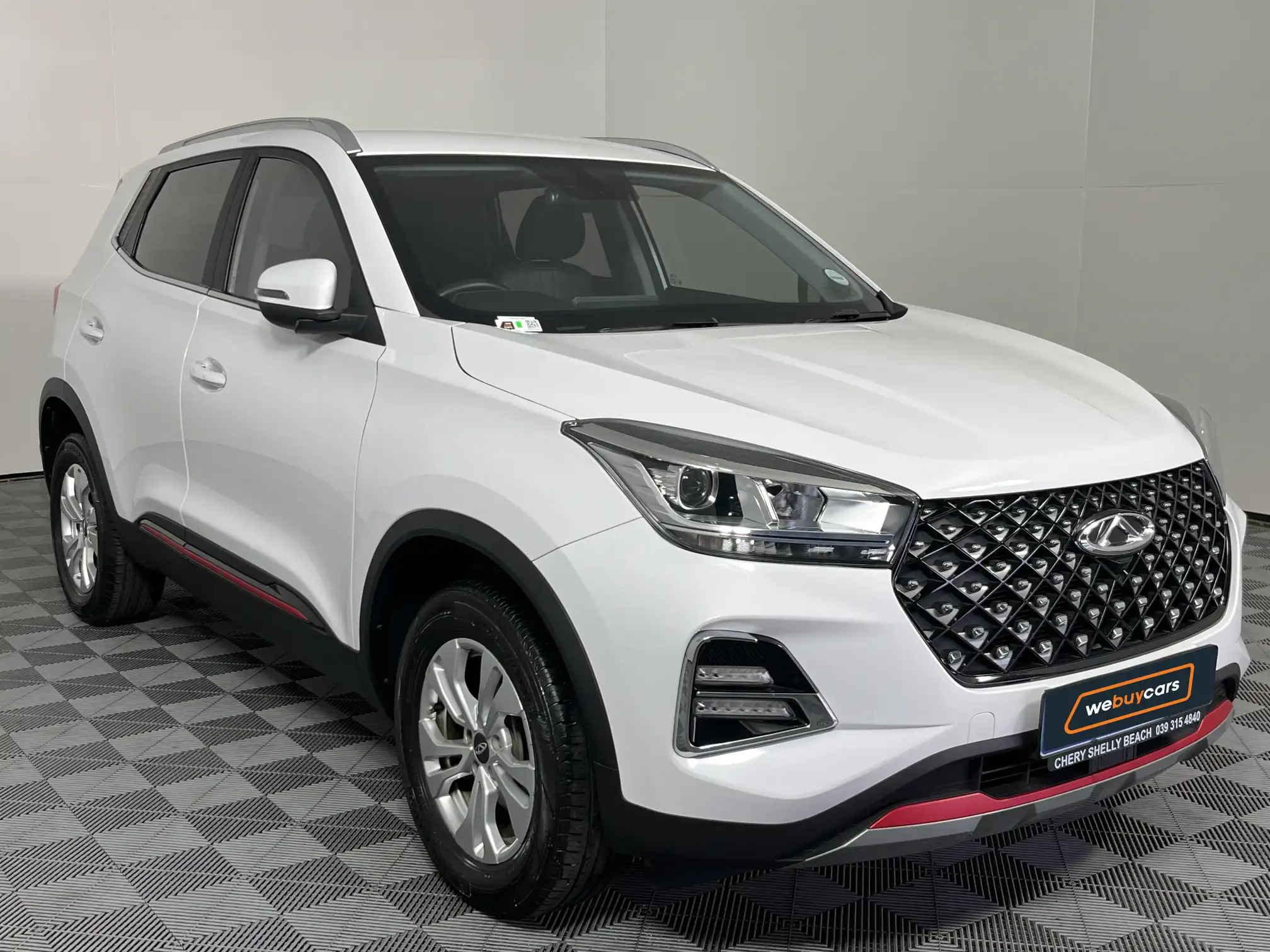 Chery Tiggo 4
