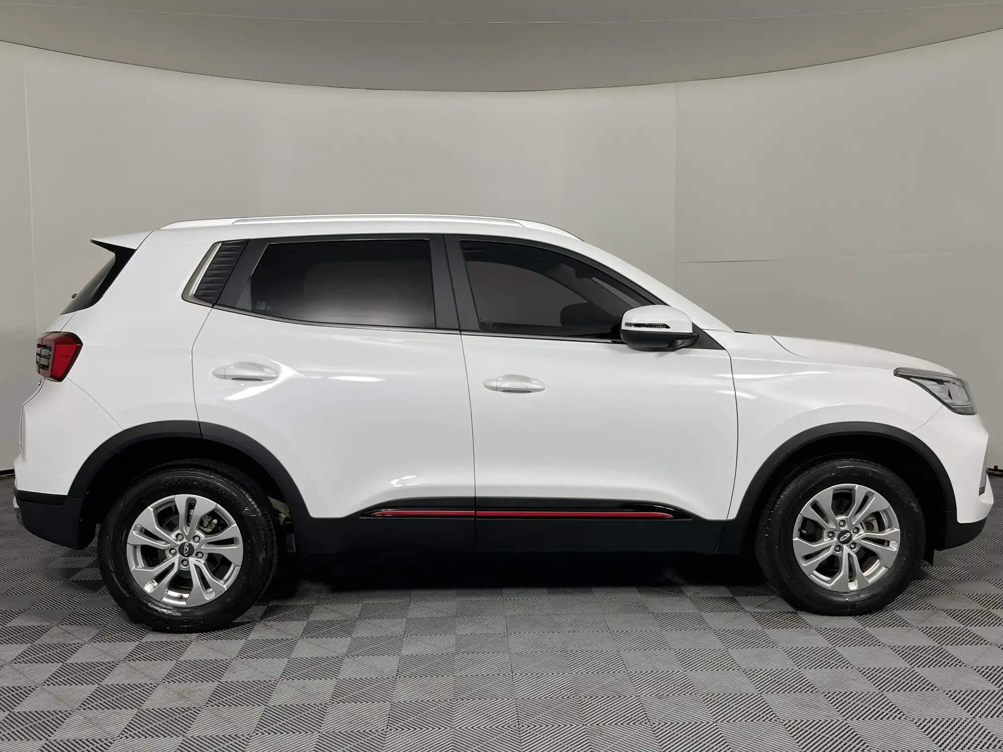Chery Tiggo 4