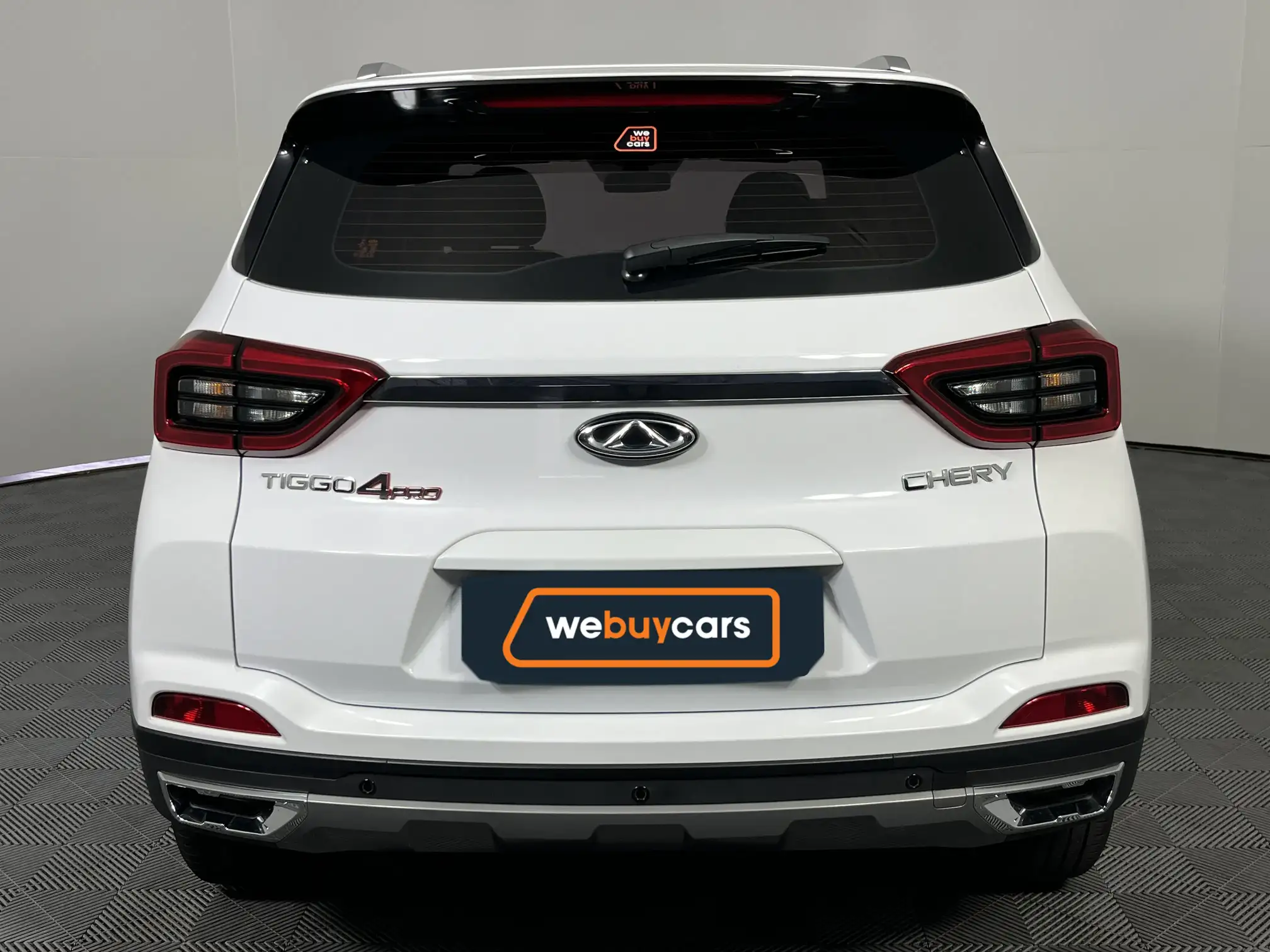 Chery Tiggo 4
