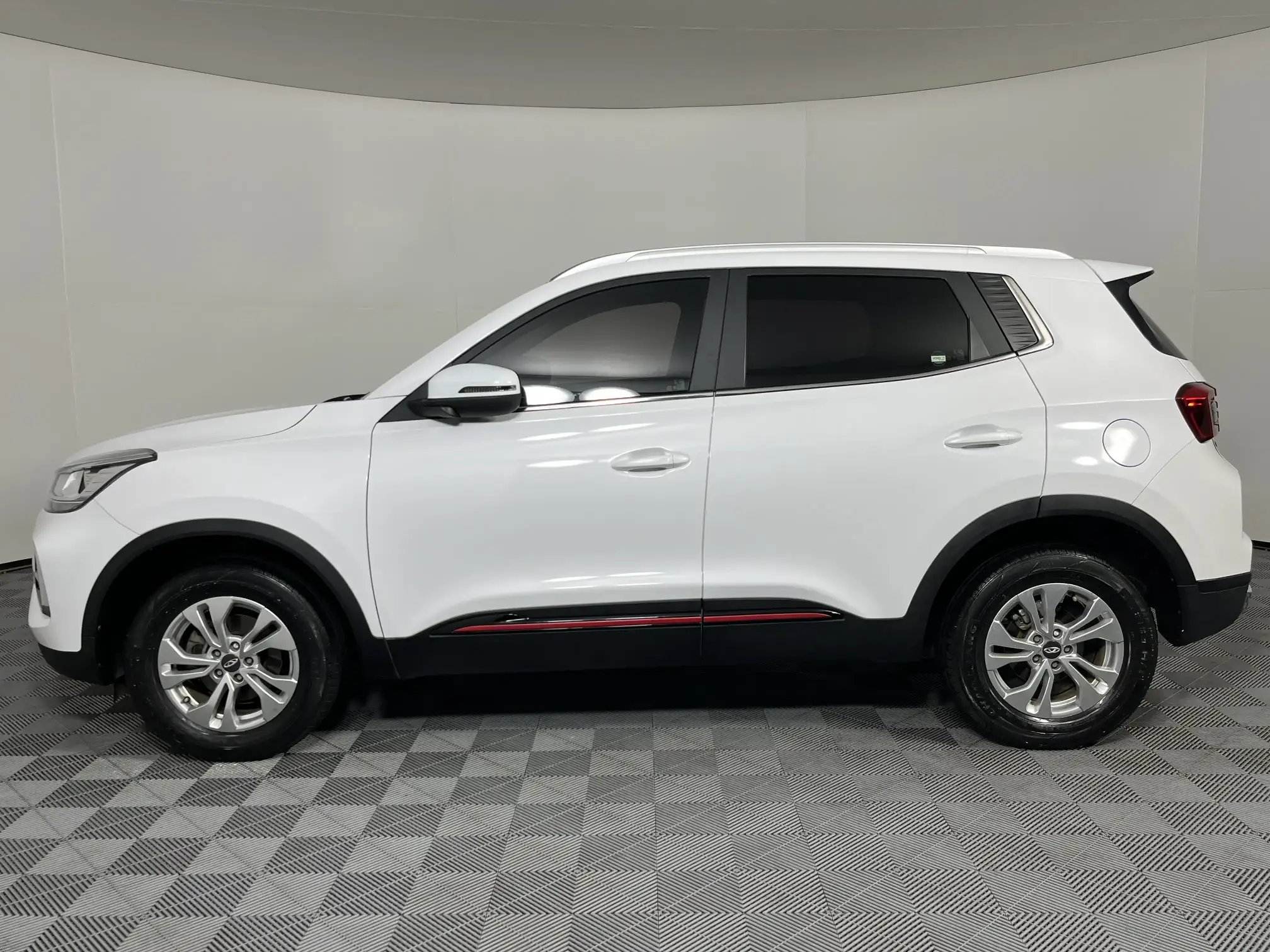 Chery Tiggo 4