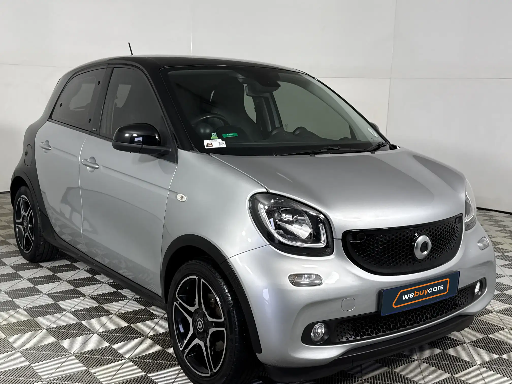 Smart Forfour