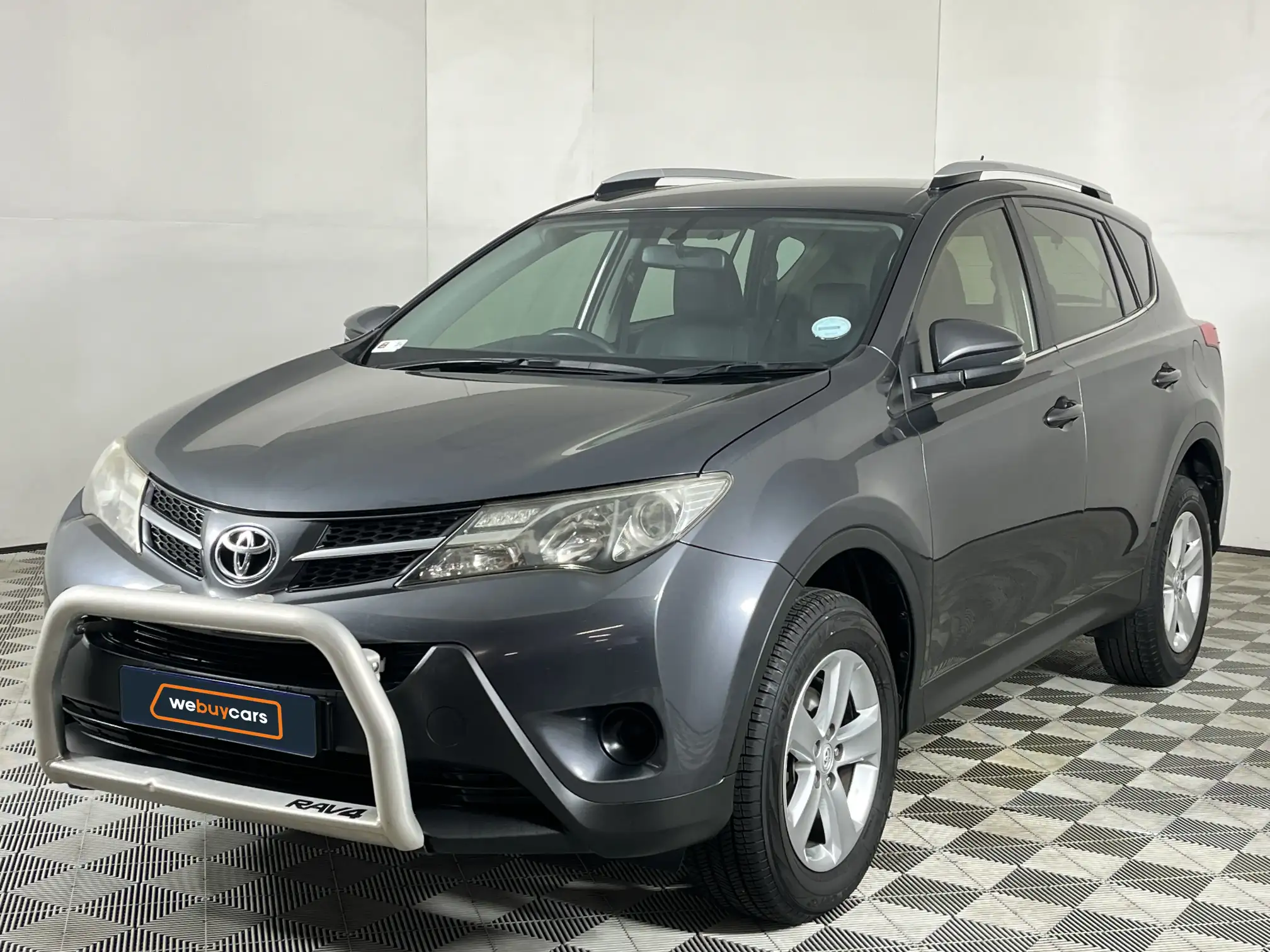 2013 Toyota RAV 4