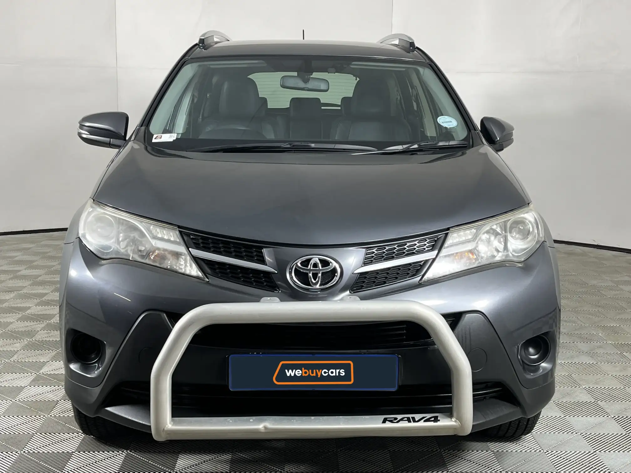 Toyota RAV 4