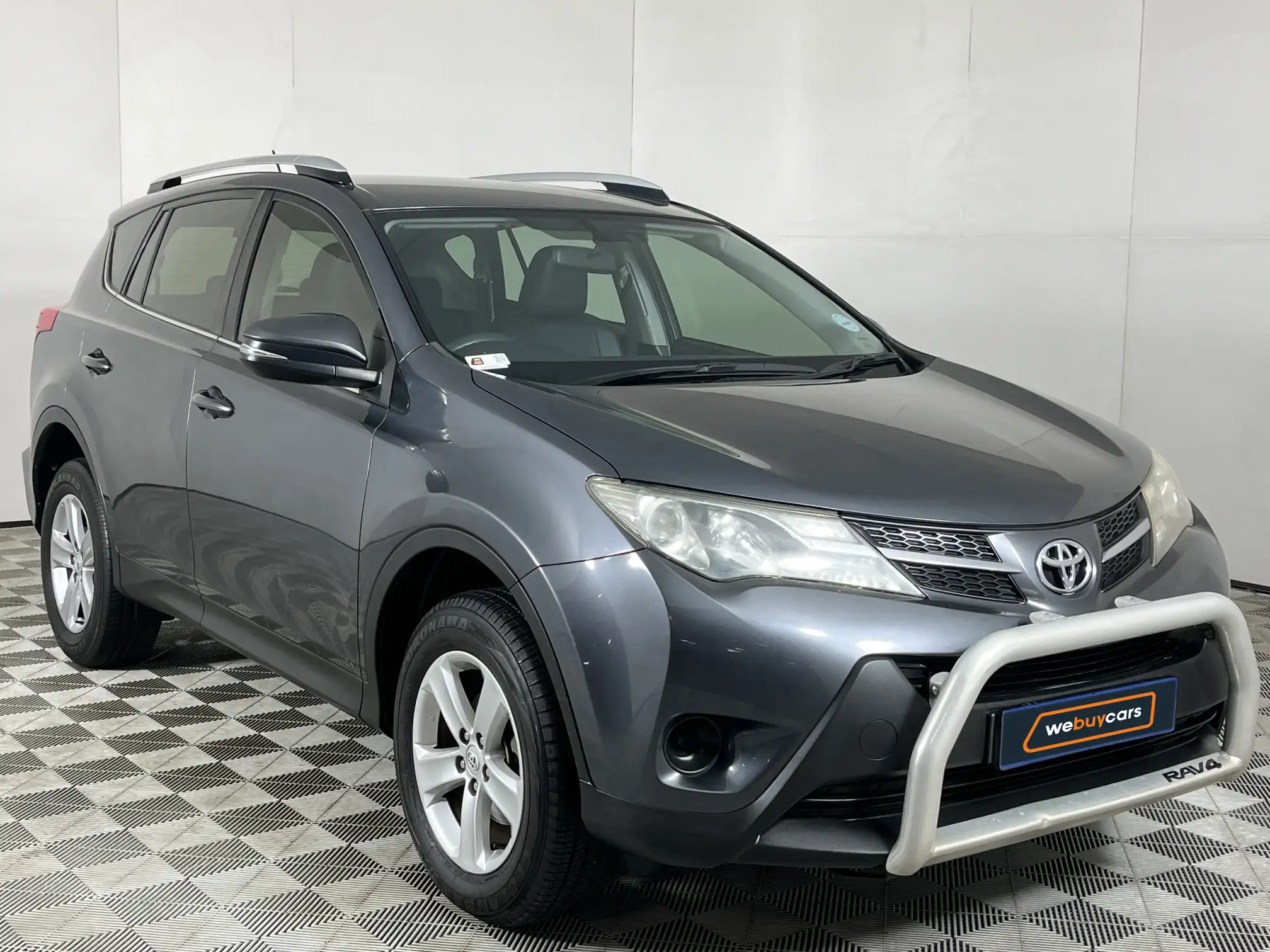 Toyota RAV 4