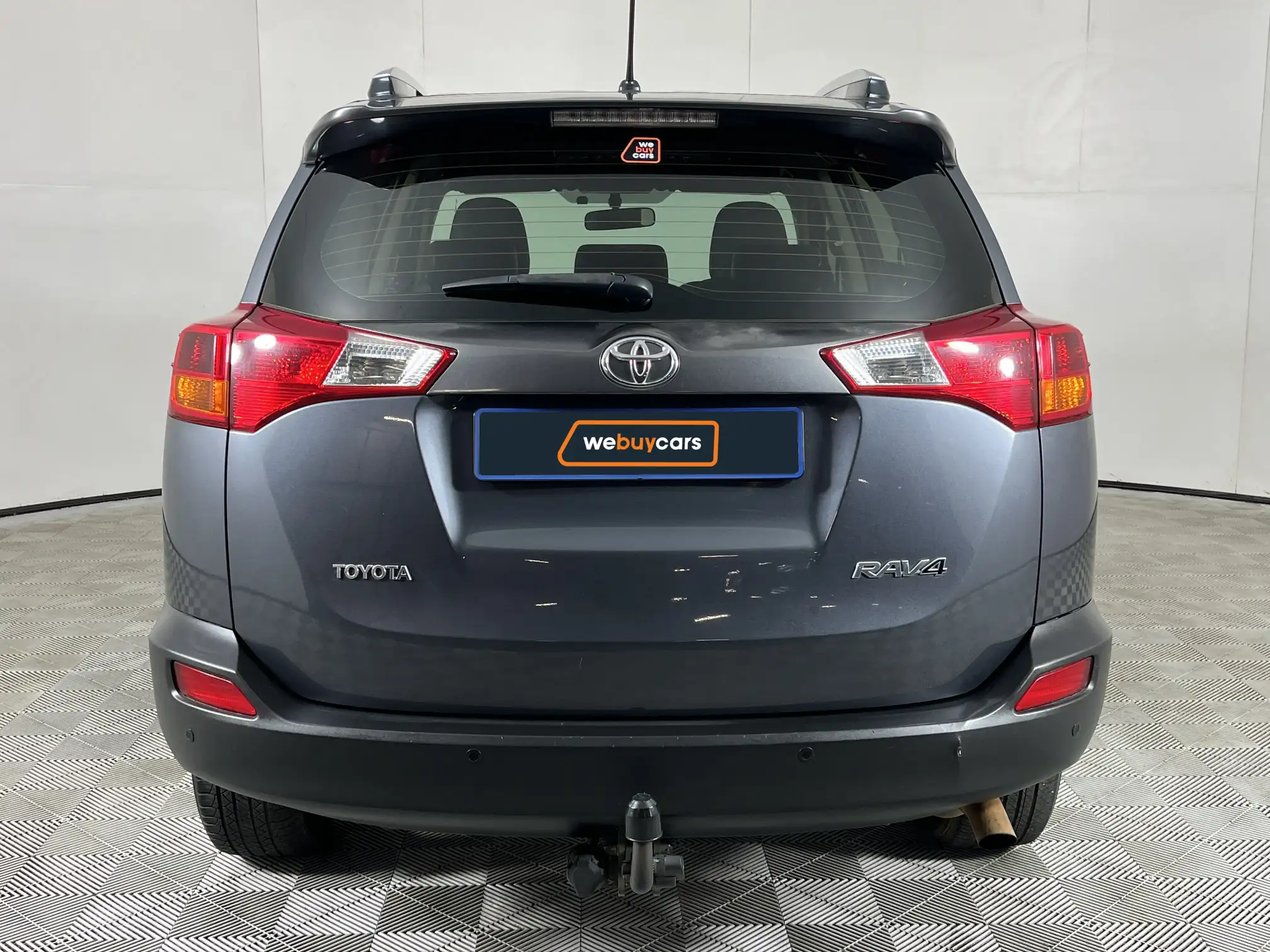 Toyota RAV 4