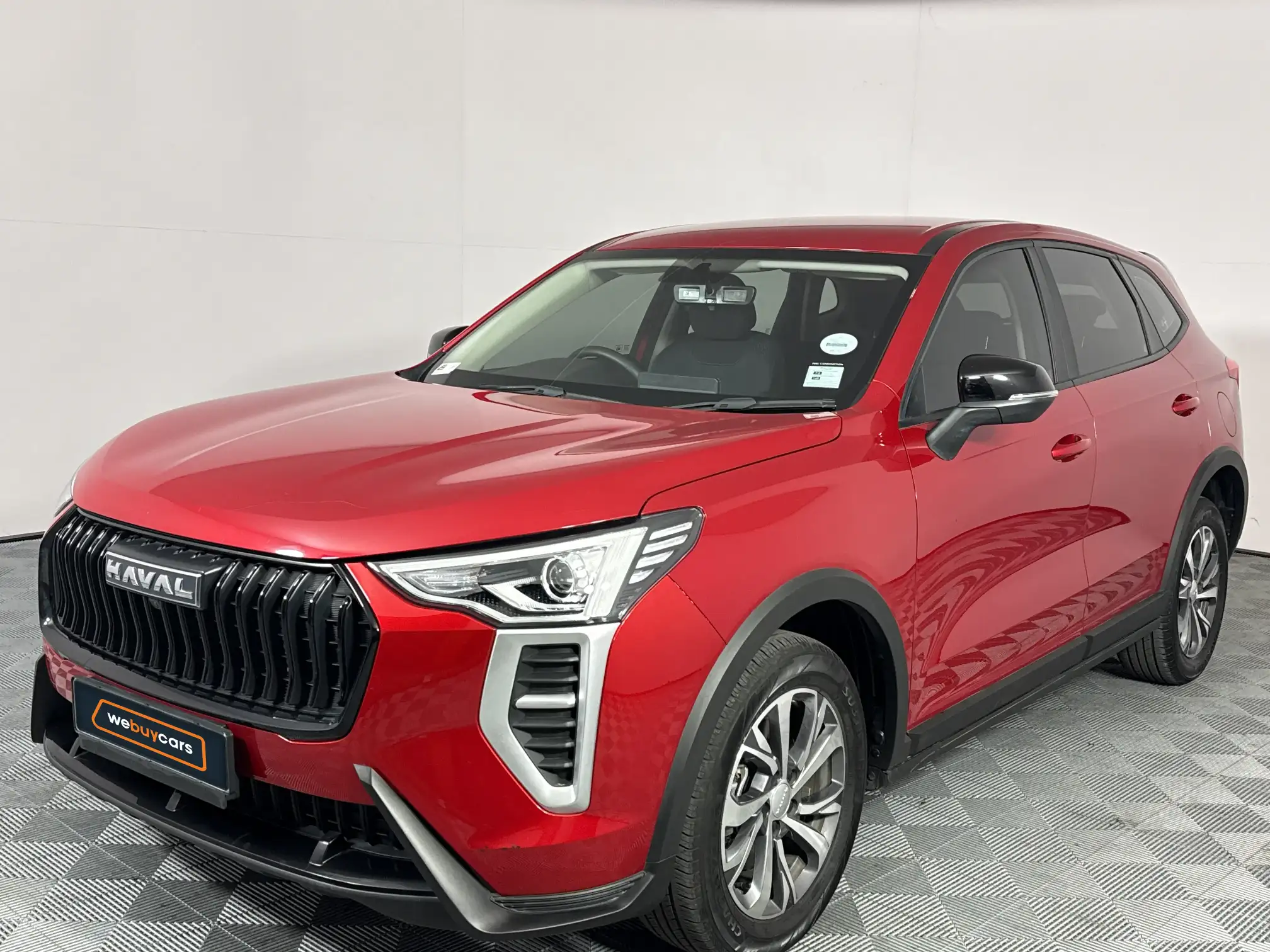 2025 Haval Jolion