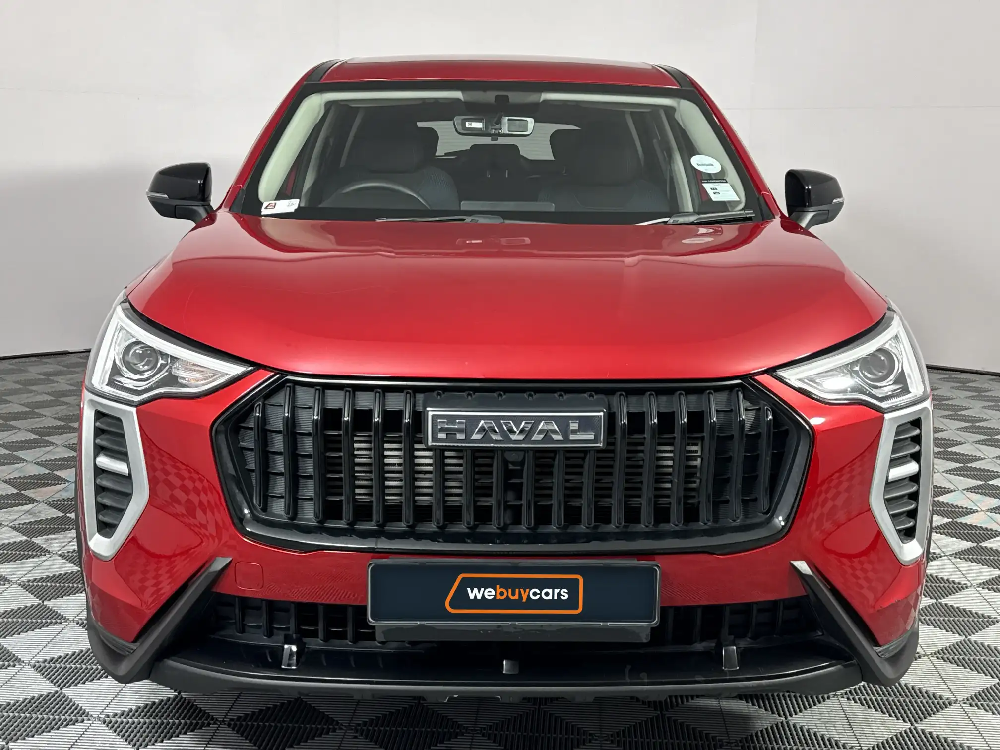 Haval Jolion