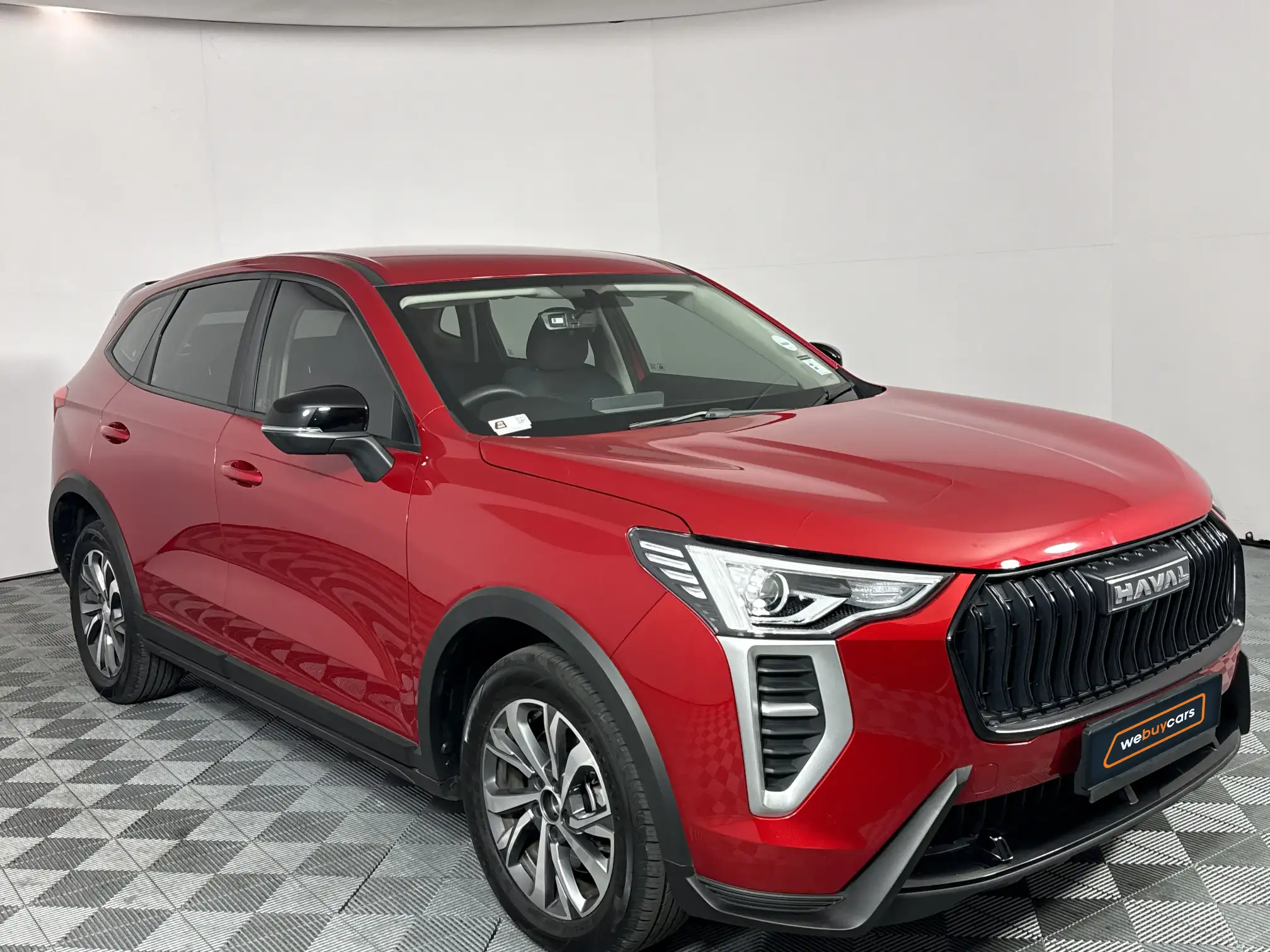 Haval Jolion