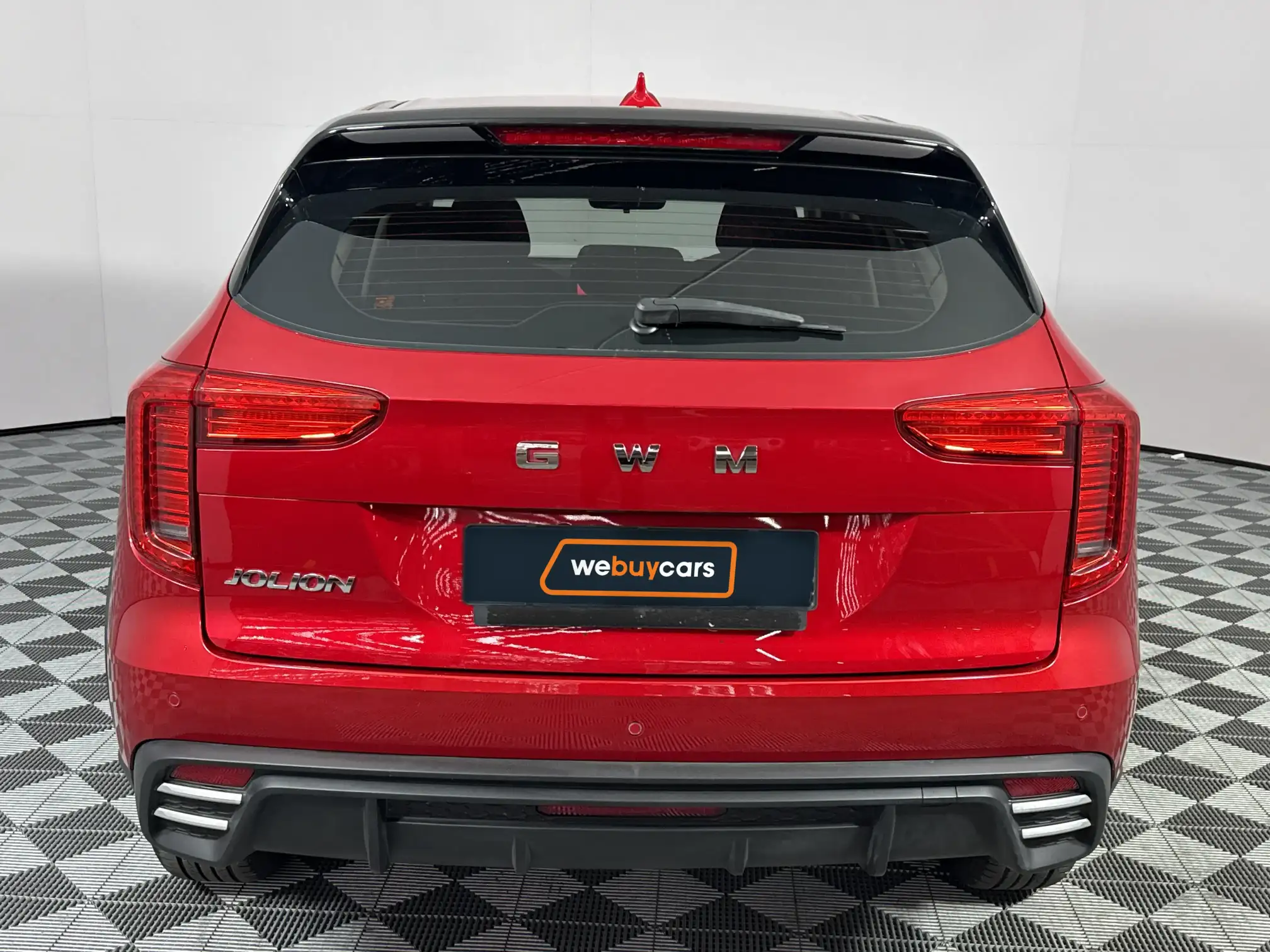 Haval Jolion