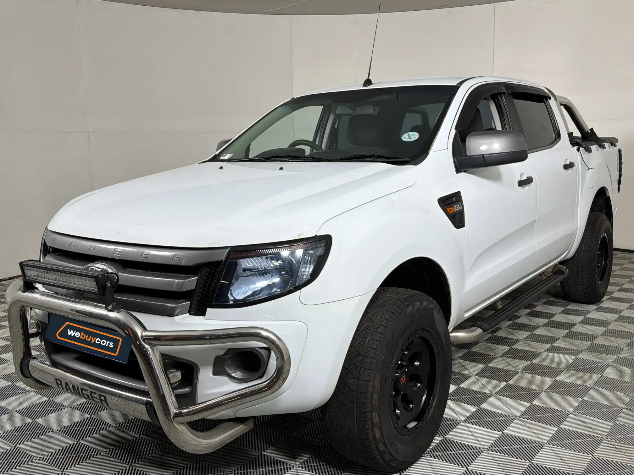 2015 Ford Ranger