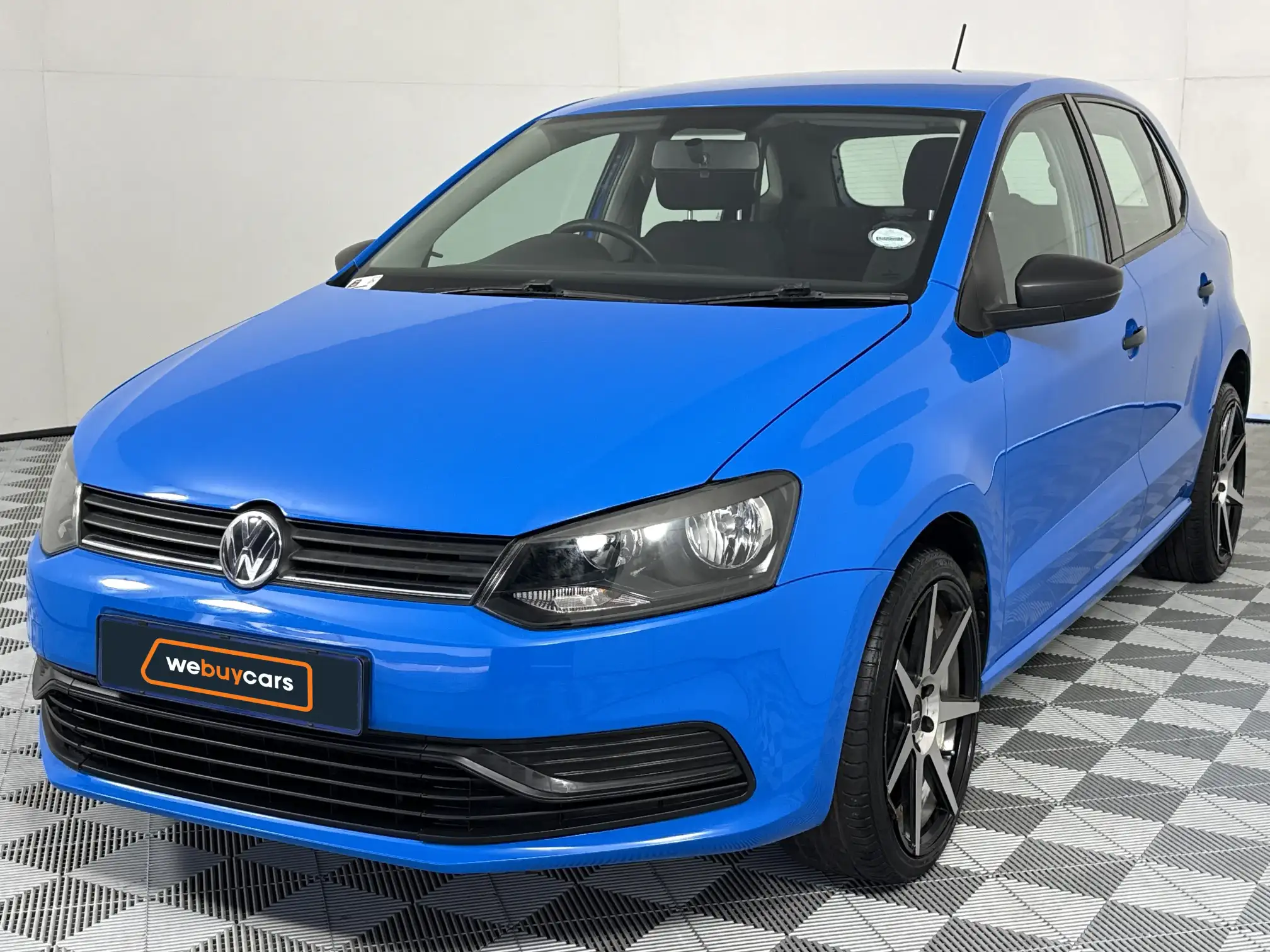 2014 Volkswagen Polo