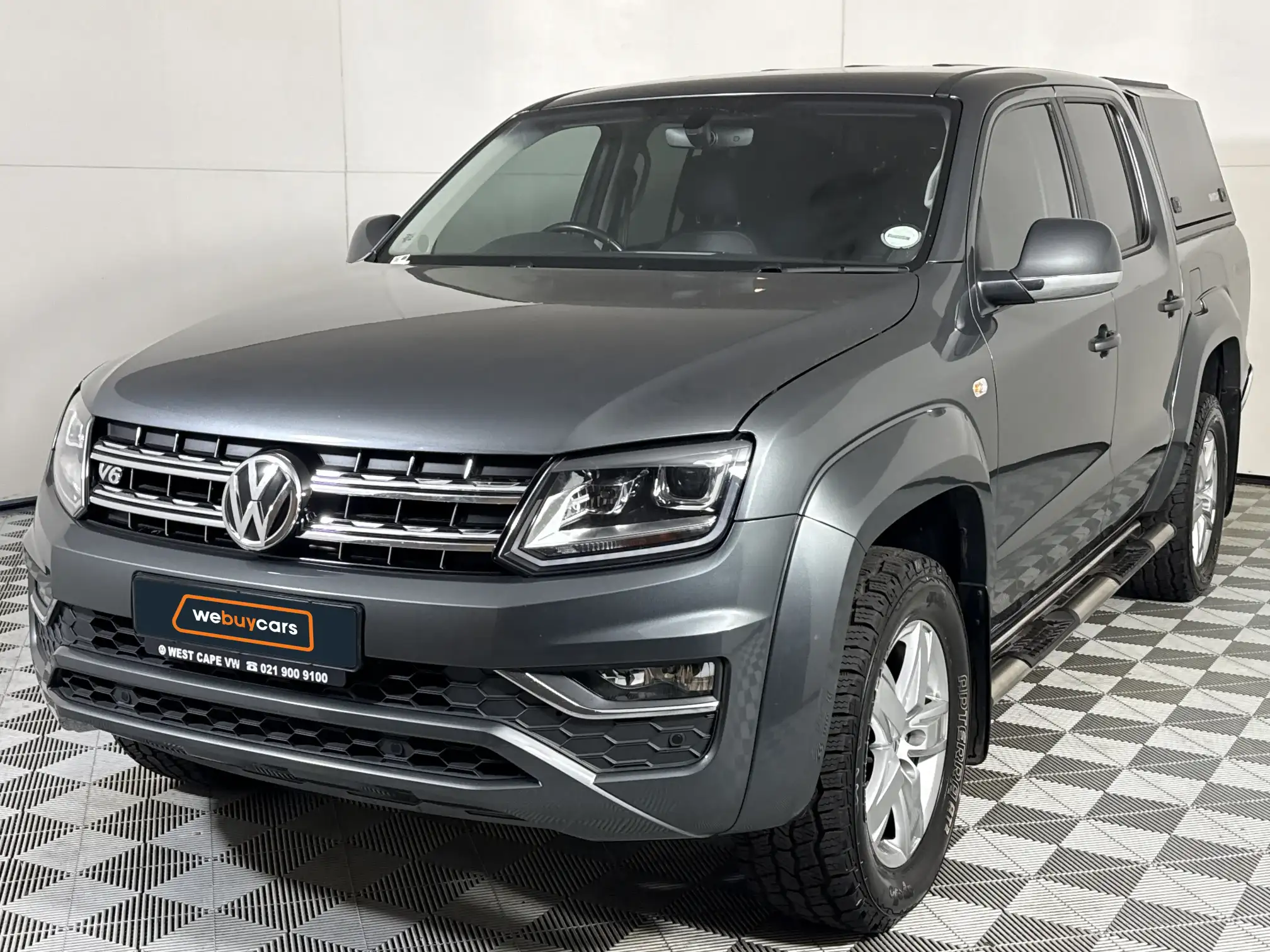 2022 Volkswagen Amarok