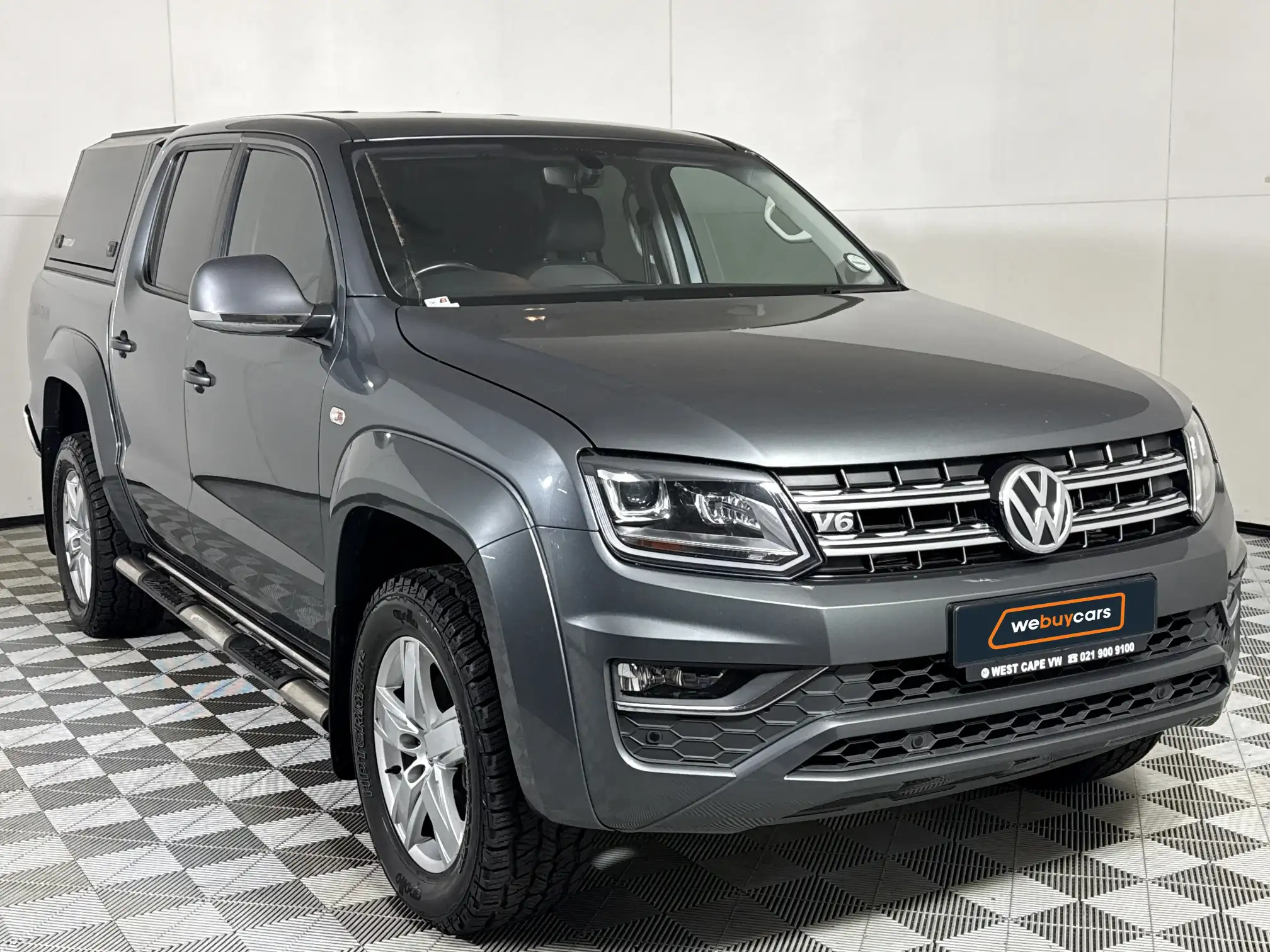 Volkswagen Amarok