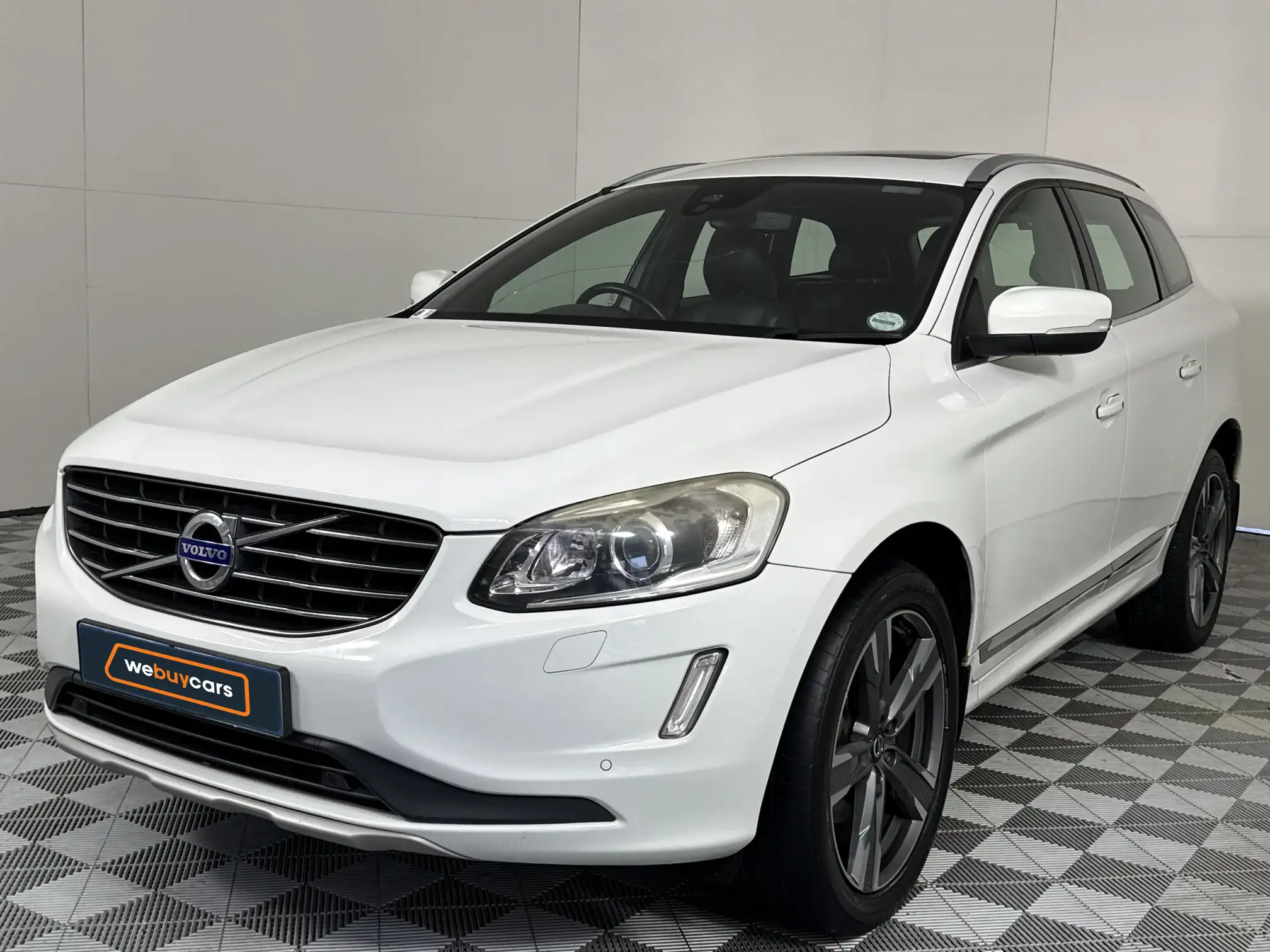 2017 Volvo Xc60
