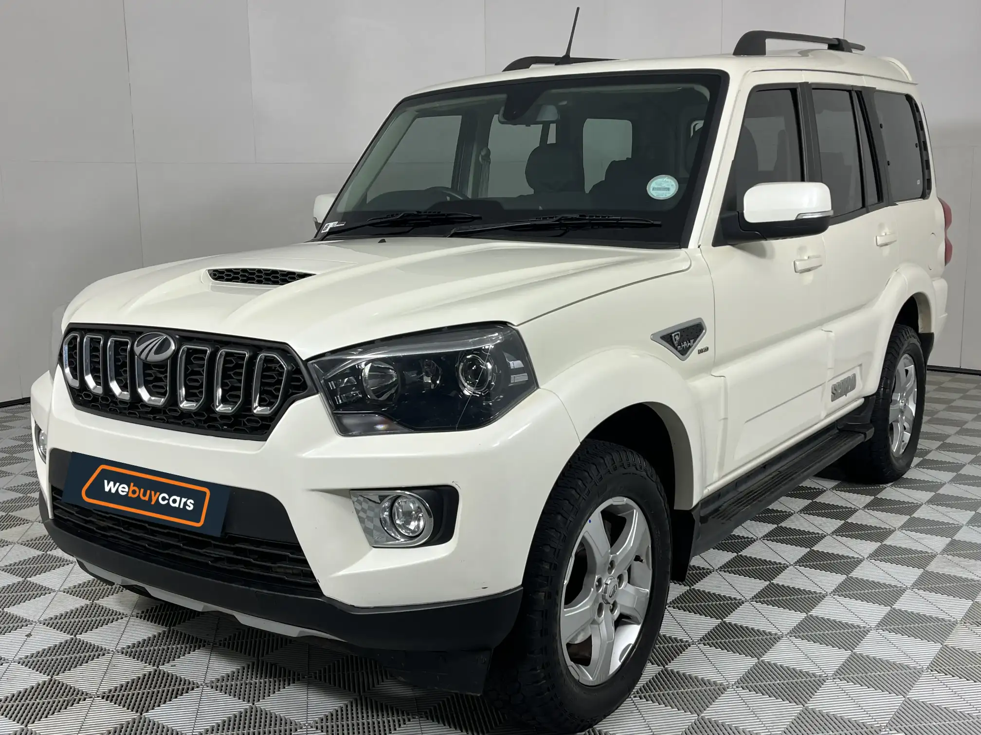 2021 Mahindra Scorpio