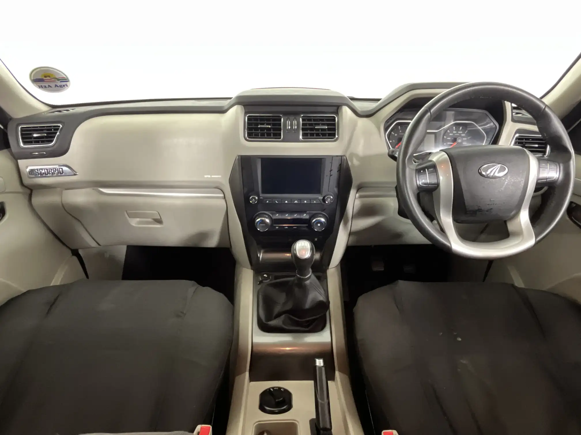 Mahindra Scorpio