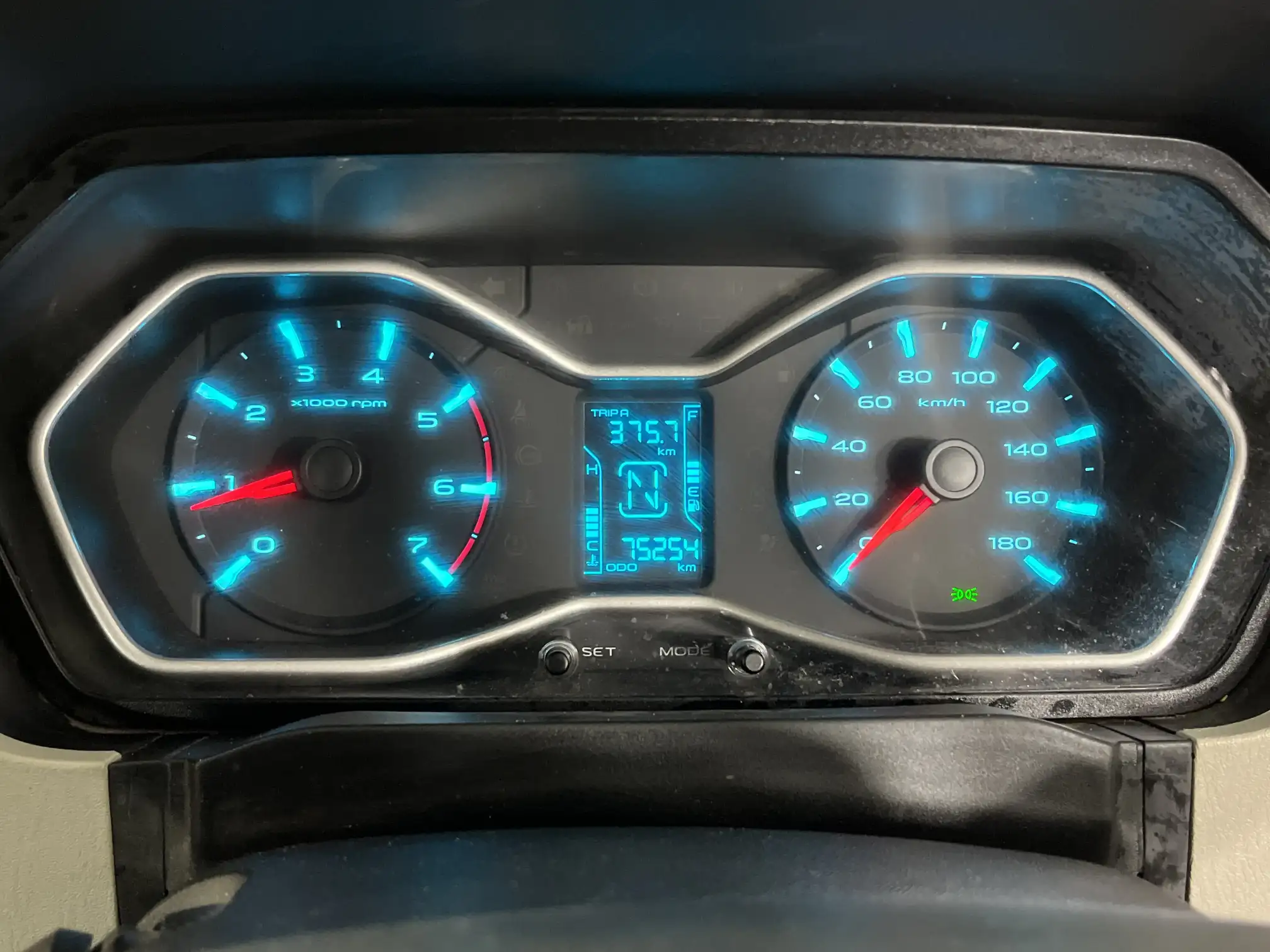 Mahindra Scorpio