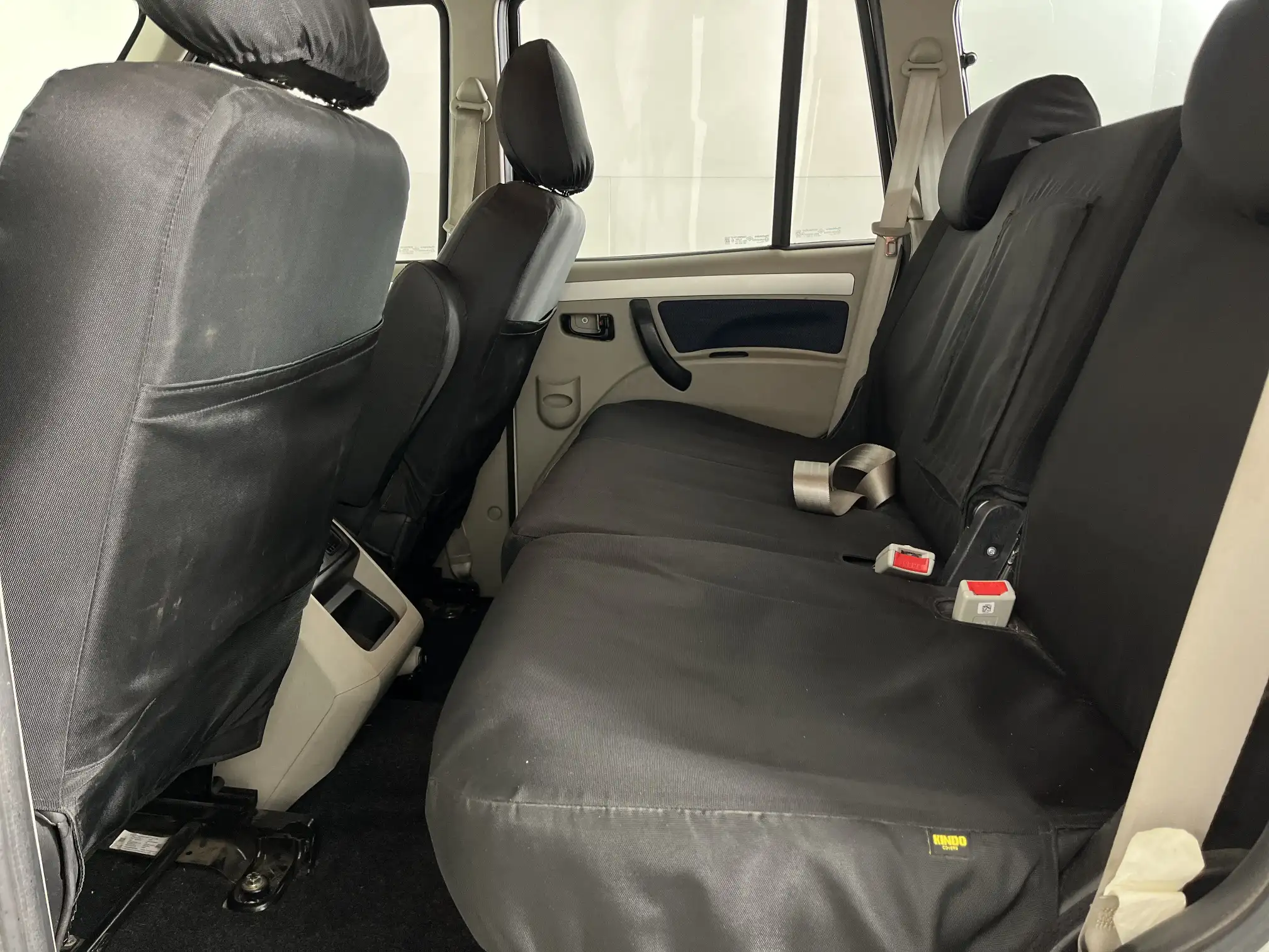 Mahindra Scorpio